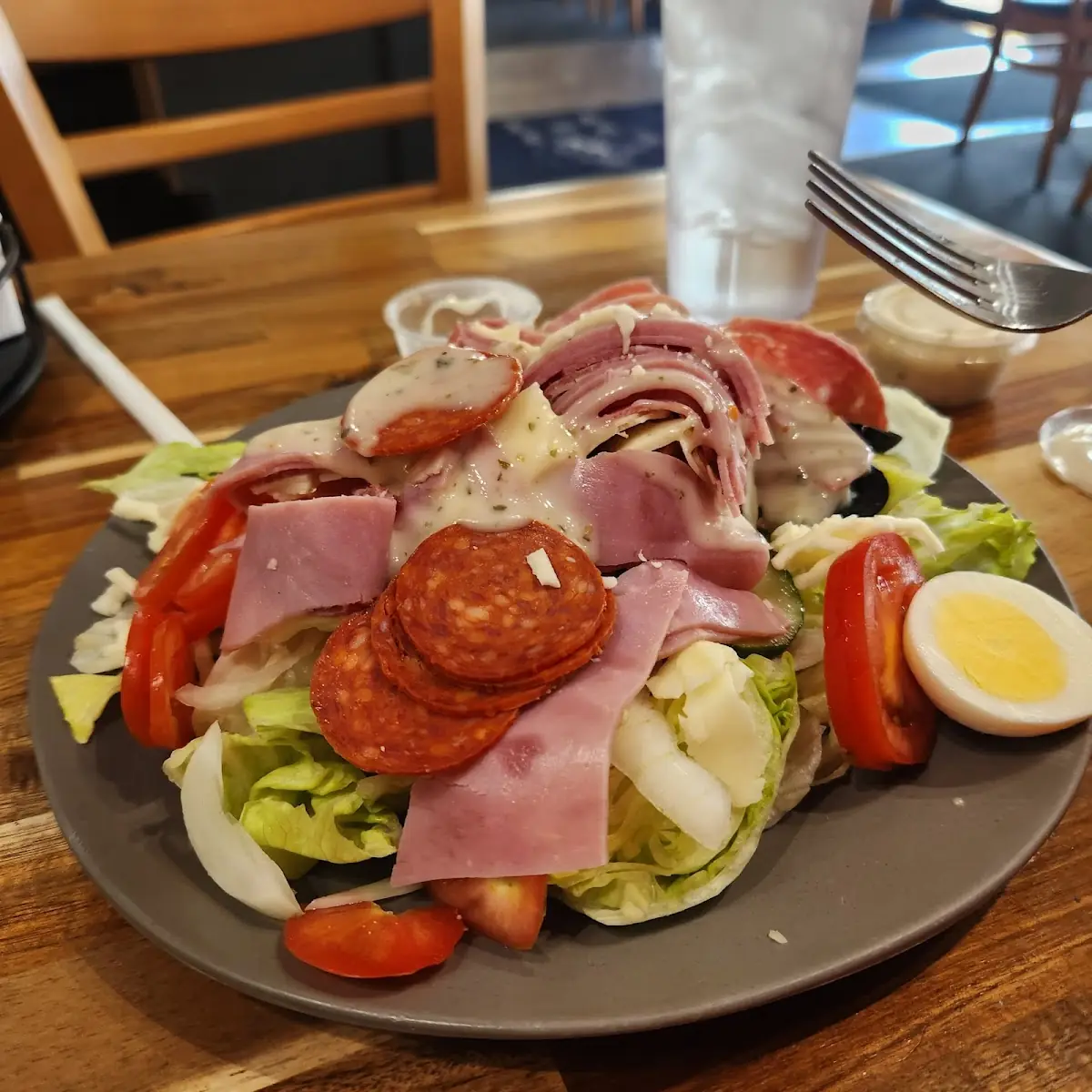 Chef Salad
