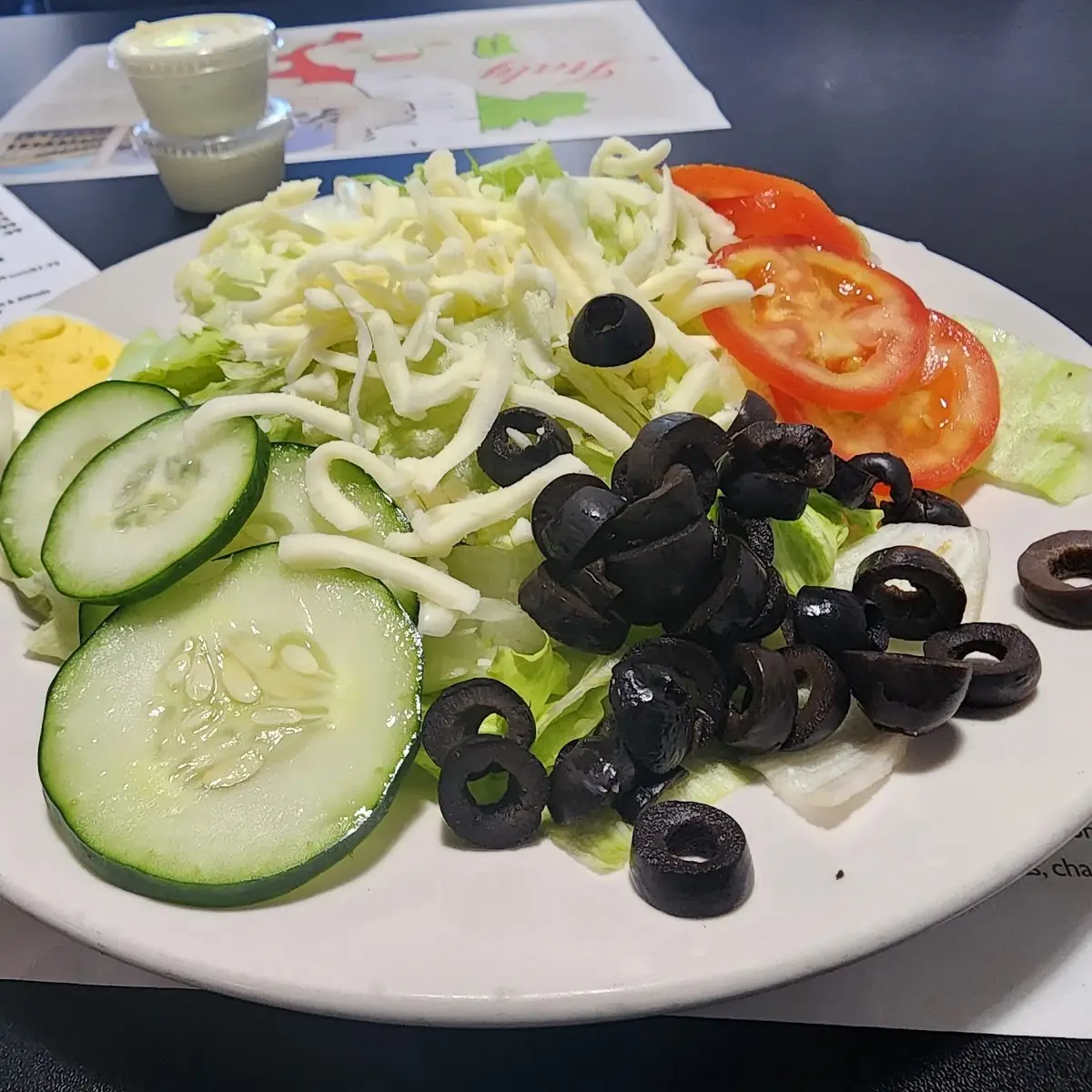 Greek Salad