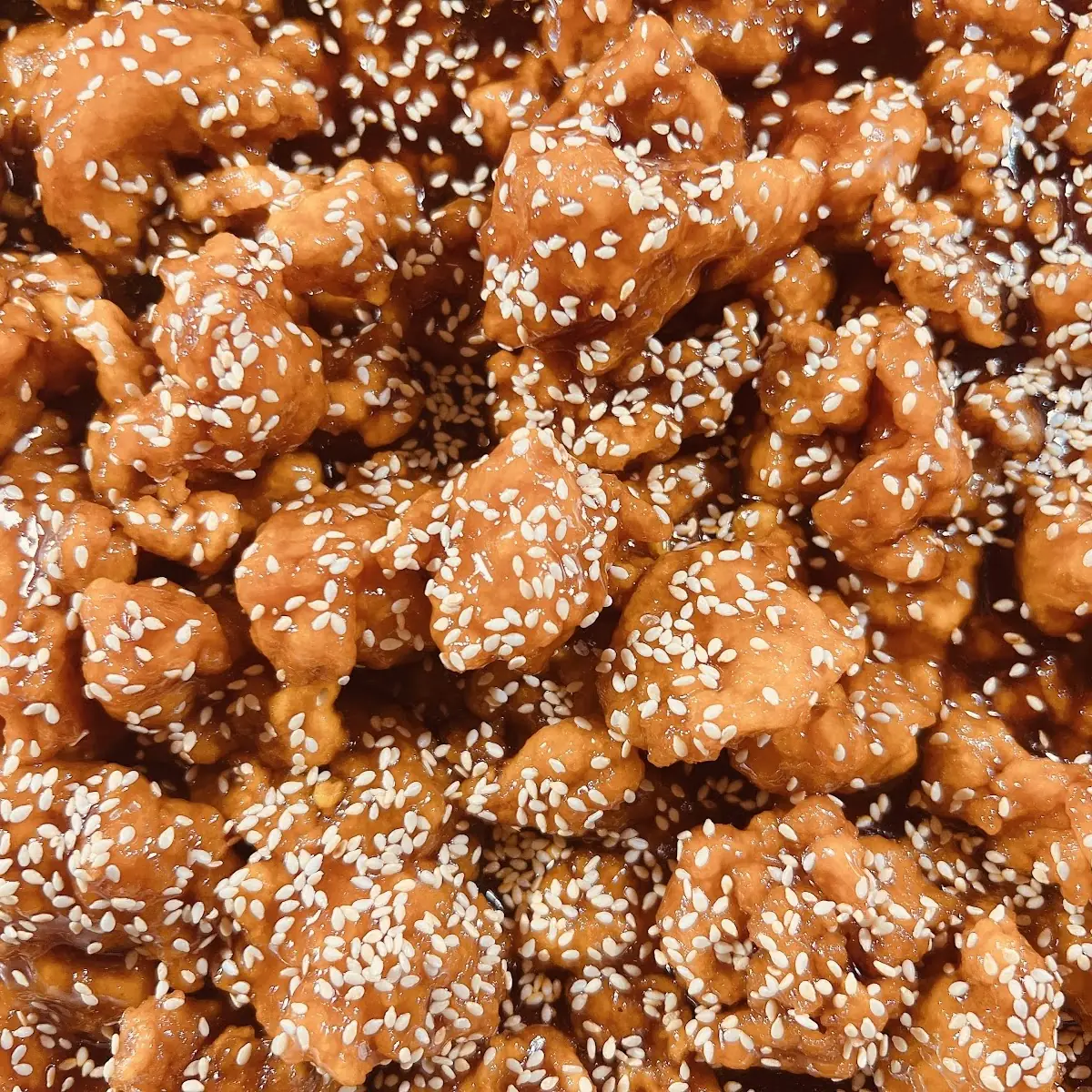 Sesame Chicken