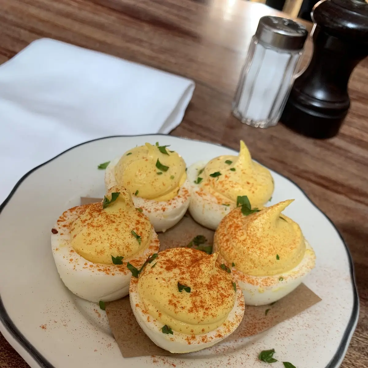 Classic Deviled Eggs