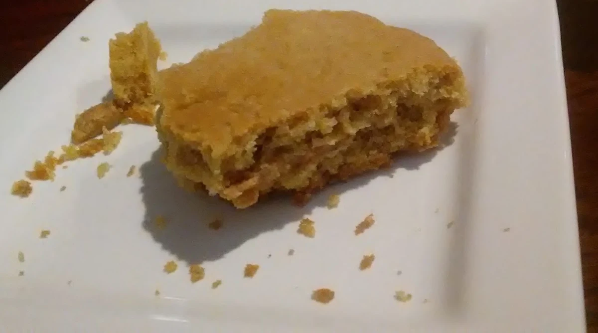 Peanut Butter Cookie