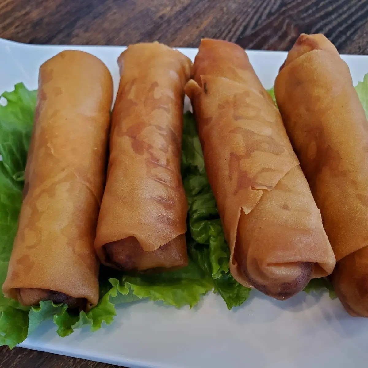 Egg Roll Vermicelli
