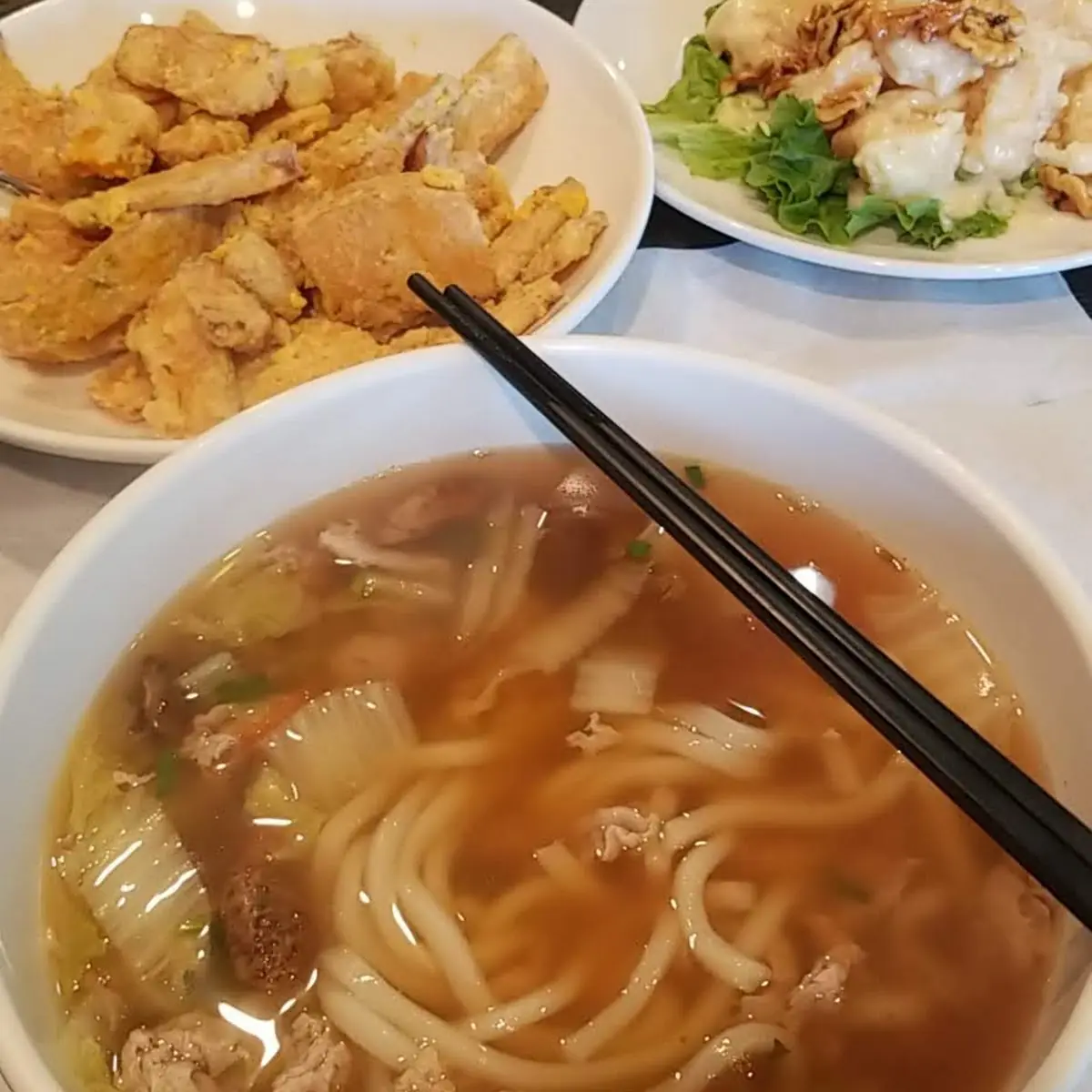 Salted Fish and Eggplant