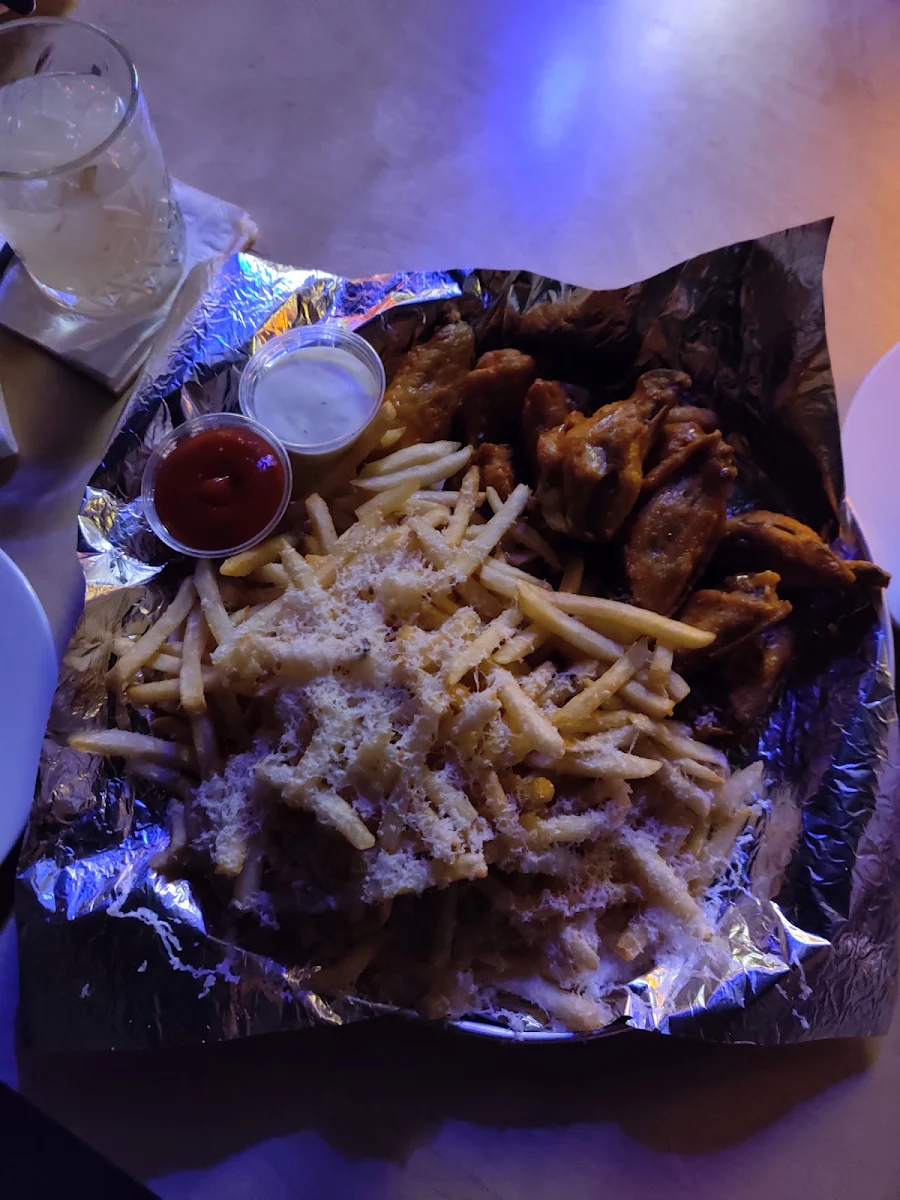 Harity Hatched Fries, CC Lounge and Whisky Bar