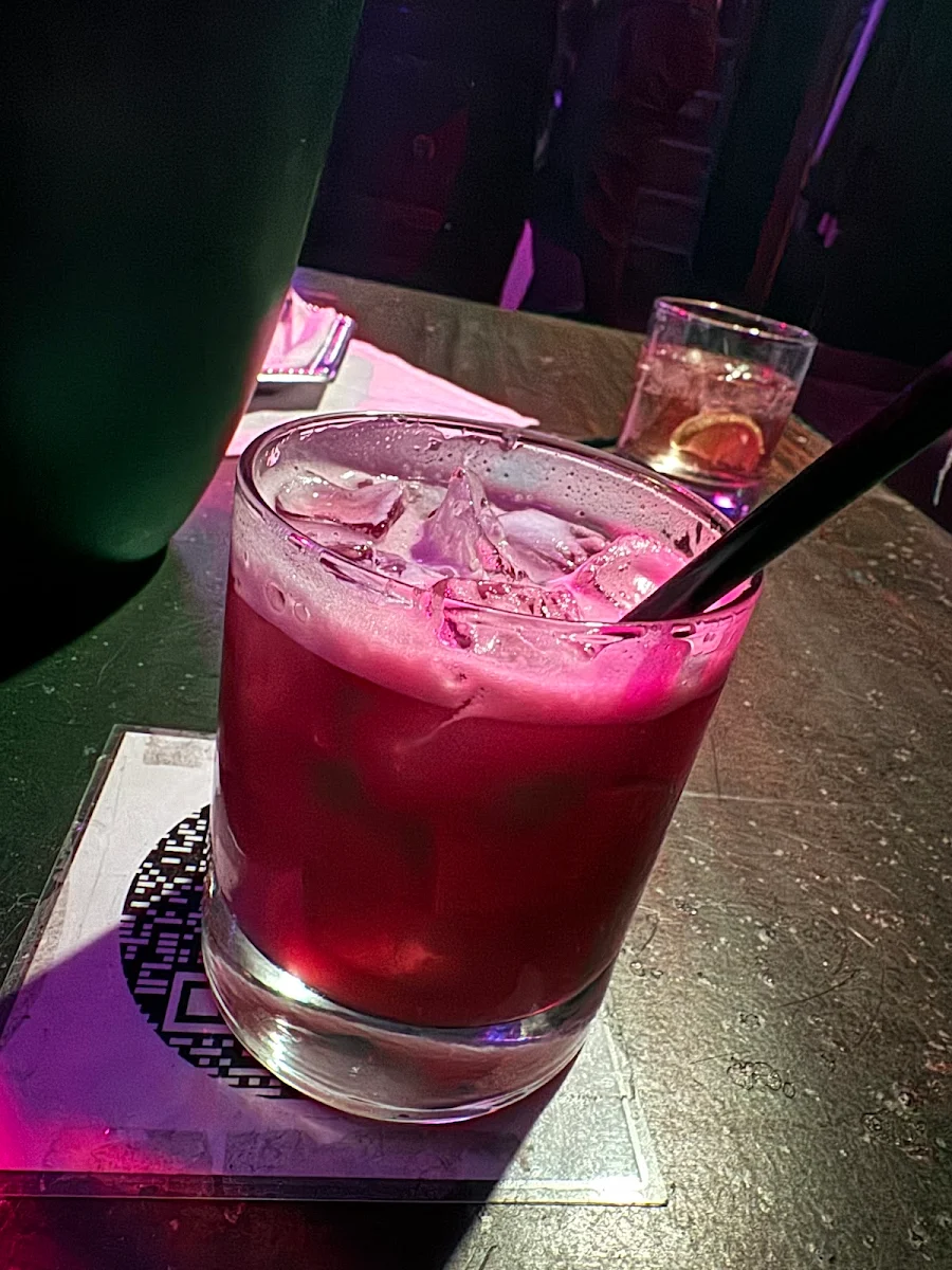 Mixed Drinks, CC Lounge and Whisky Bar