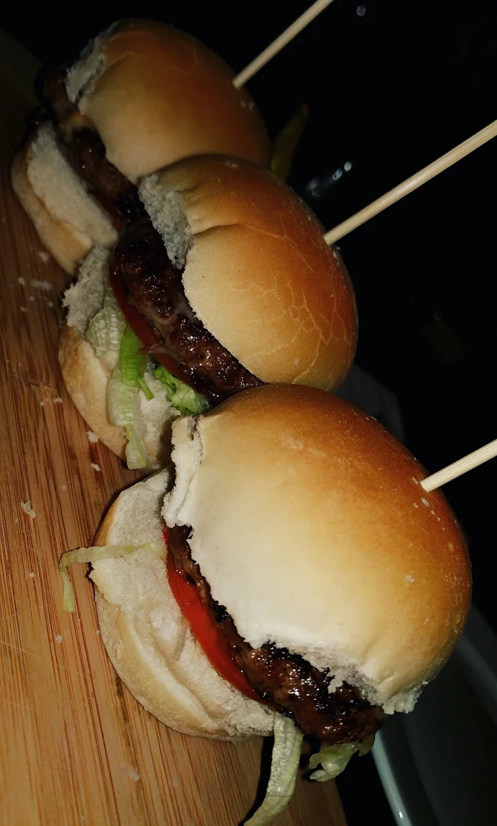 Sliders, CC Lounge and Whisky Bar