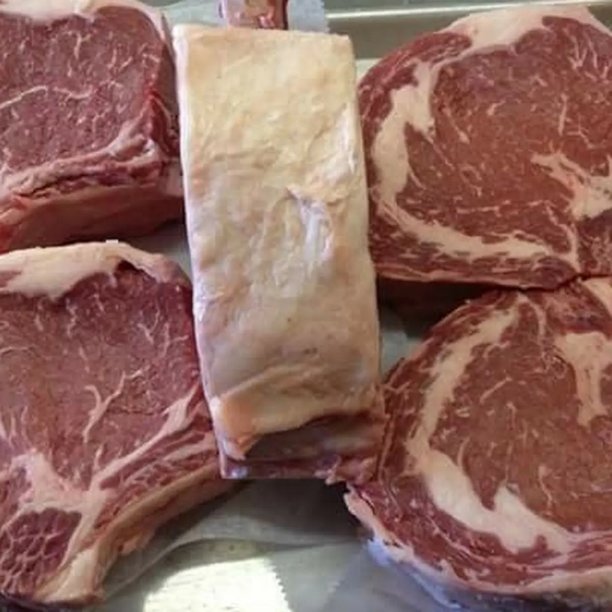 Certified Angus Ribeye