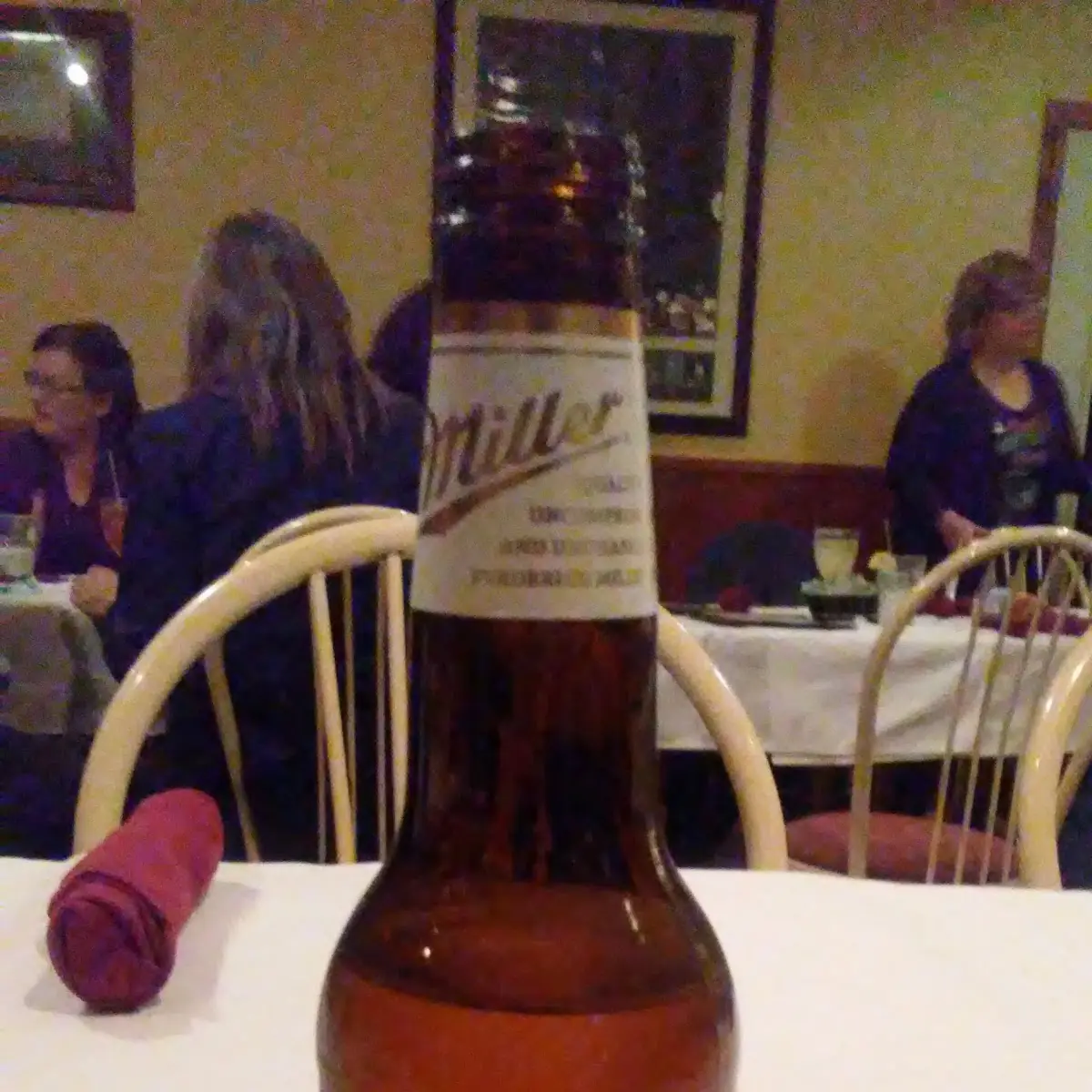 Miller Lite