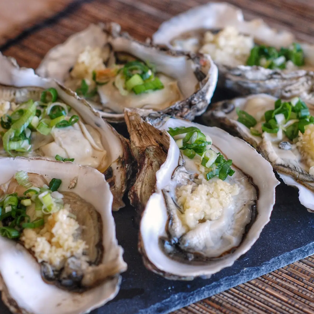 BBQ Oyster