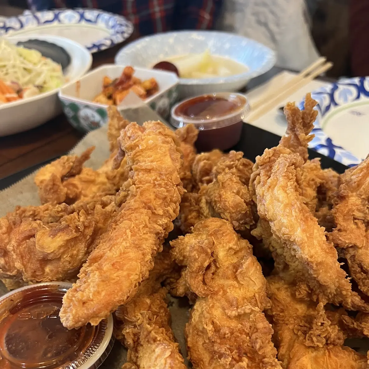 Coconut Shrimp