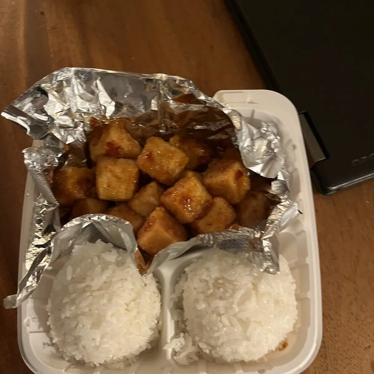 White Rice