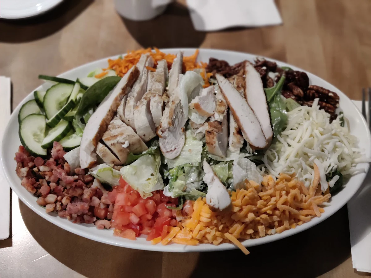 Chicken Salat