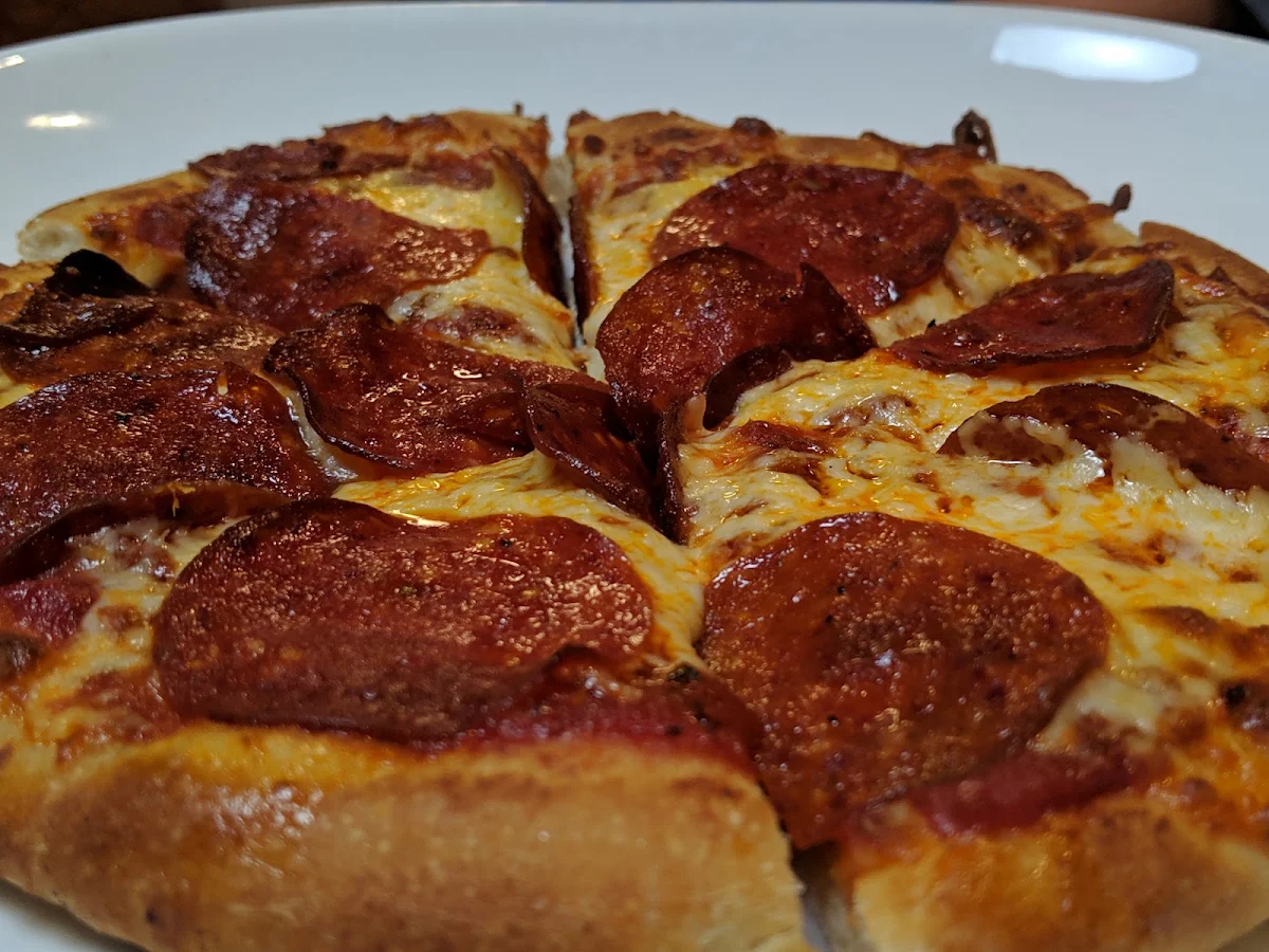 Personal Pizza