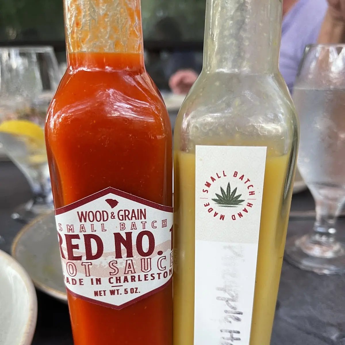 Hot Sauce