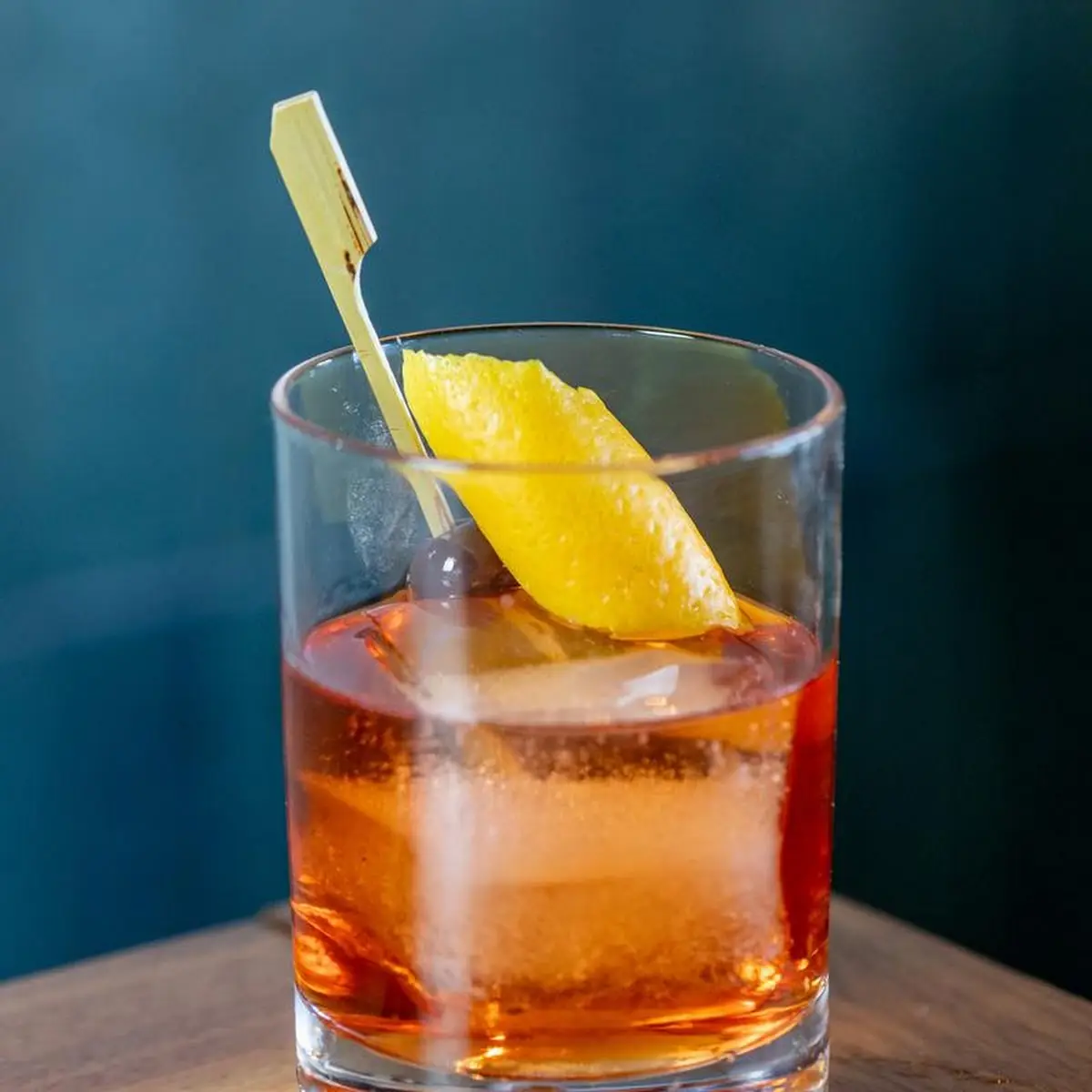 Oaxaca Old Fashioned
