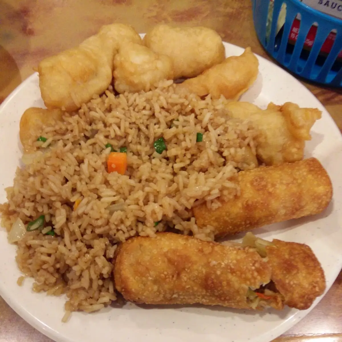 Egg Roll