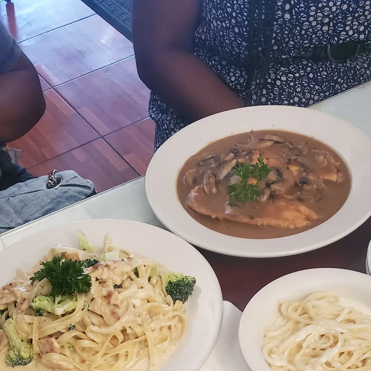 Chicken Marsala