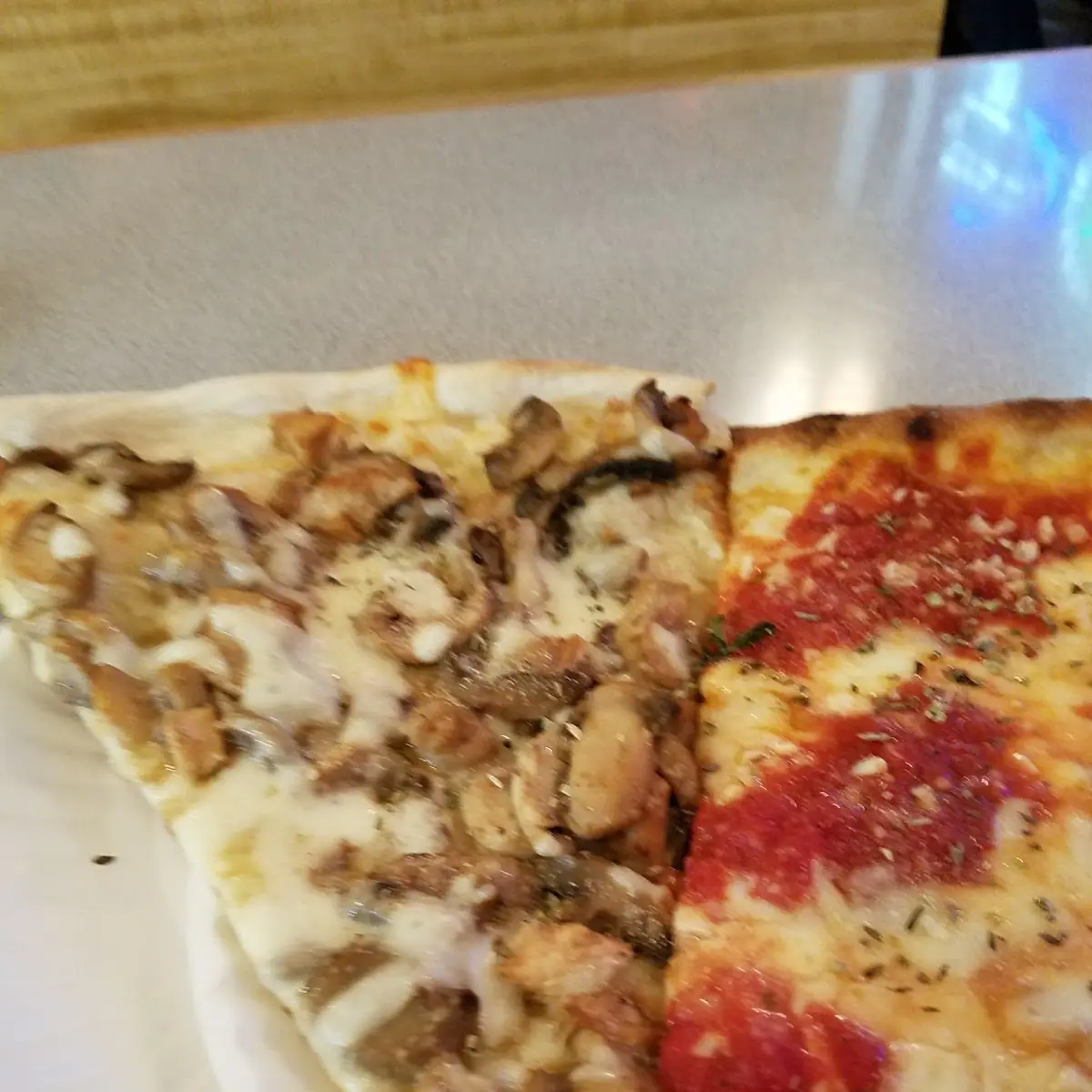 Great Pizza and Great Service