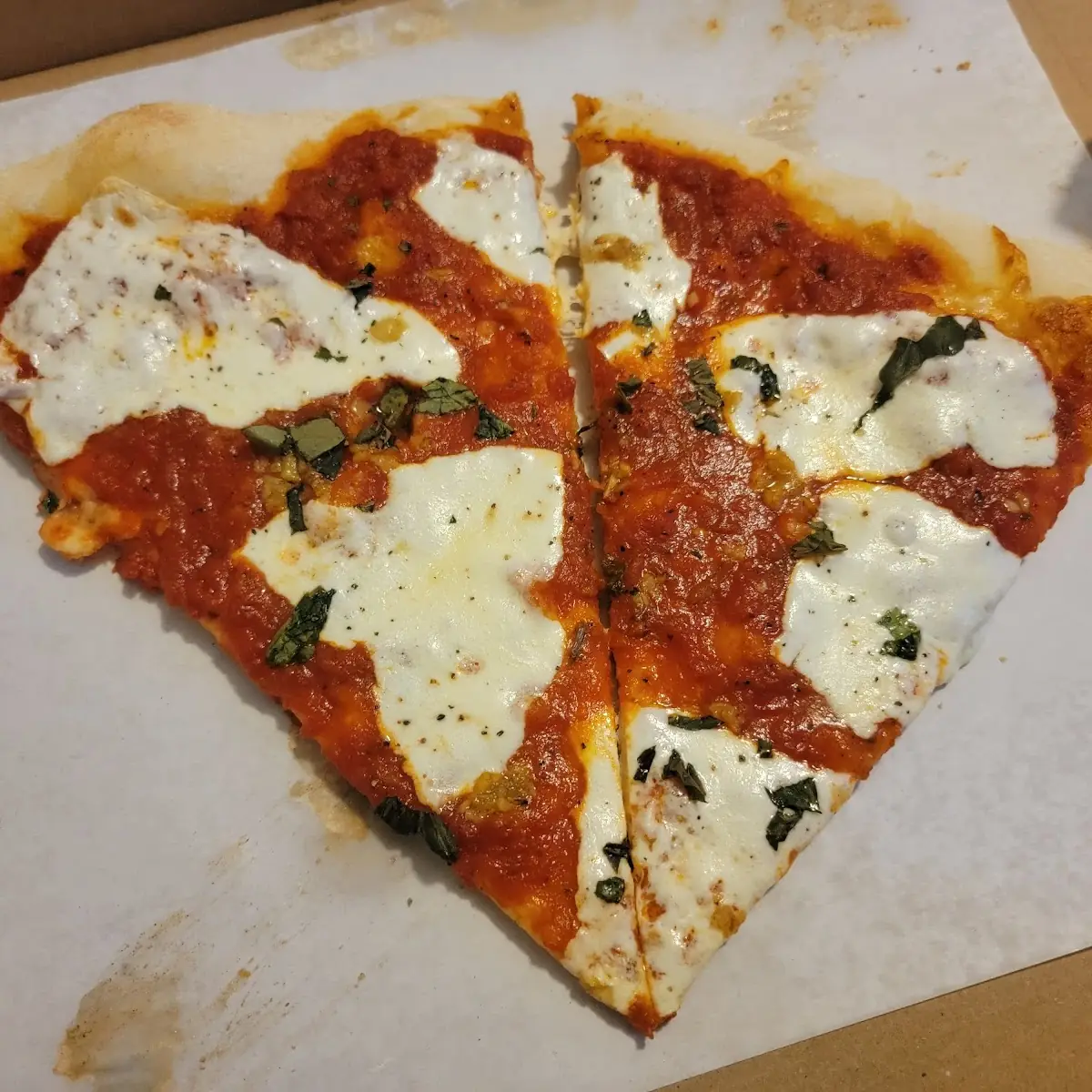 Margarita Pizza