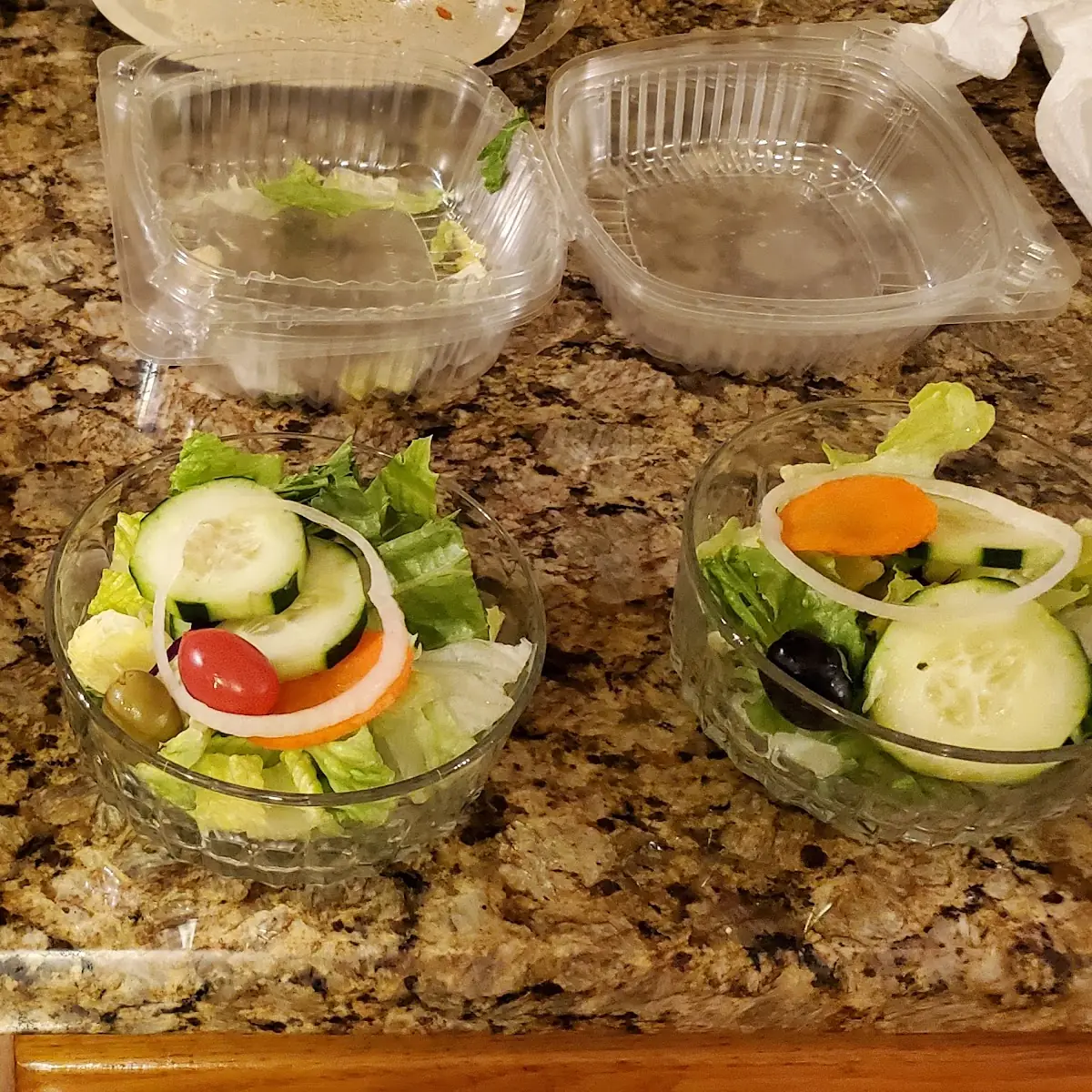 Side Salad