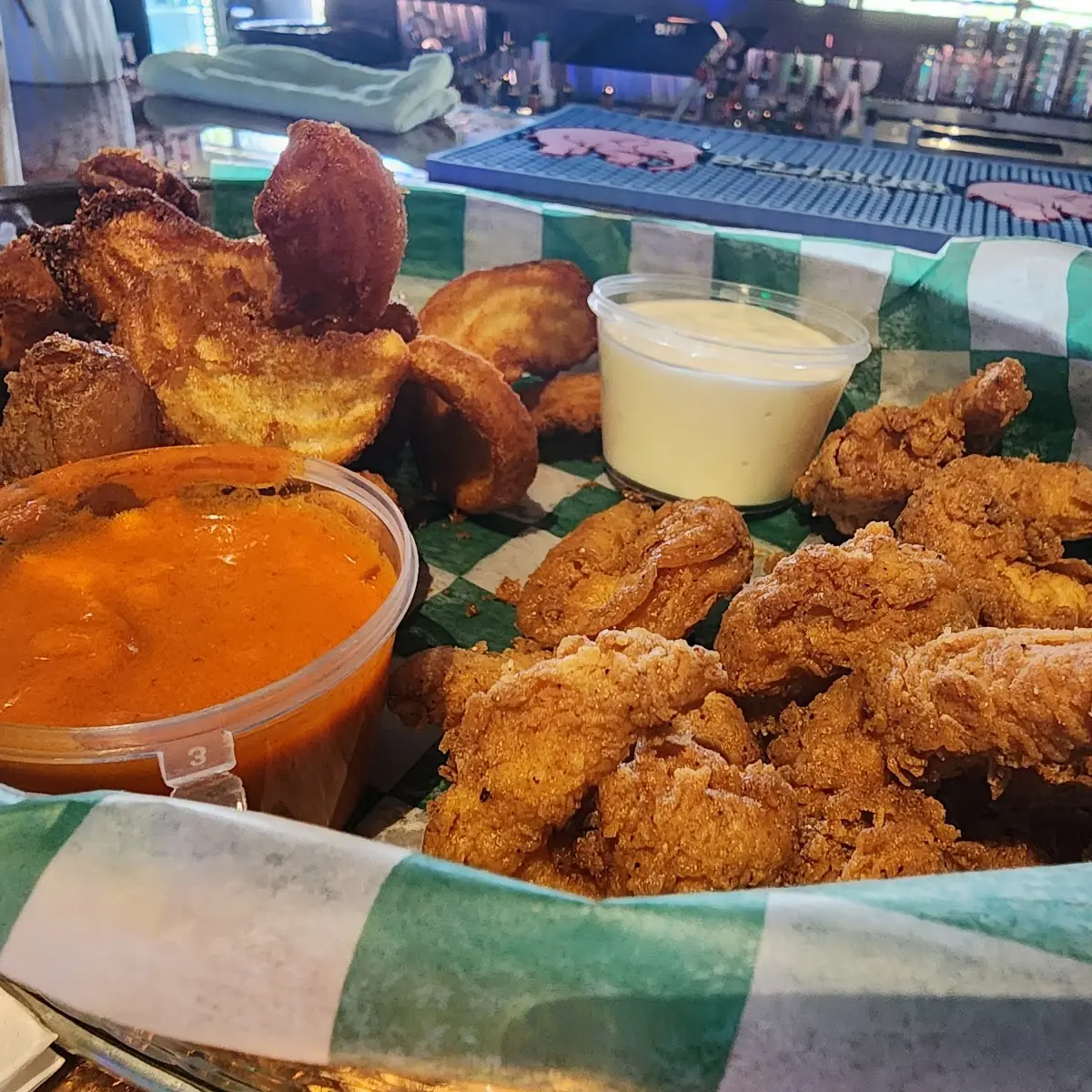 Fried Shrimp Basket