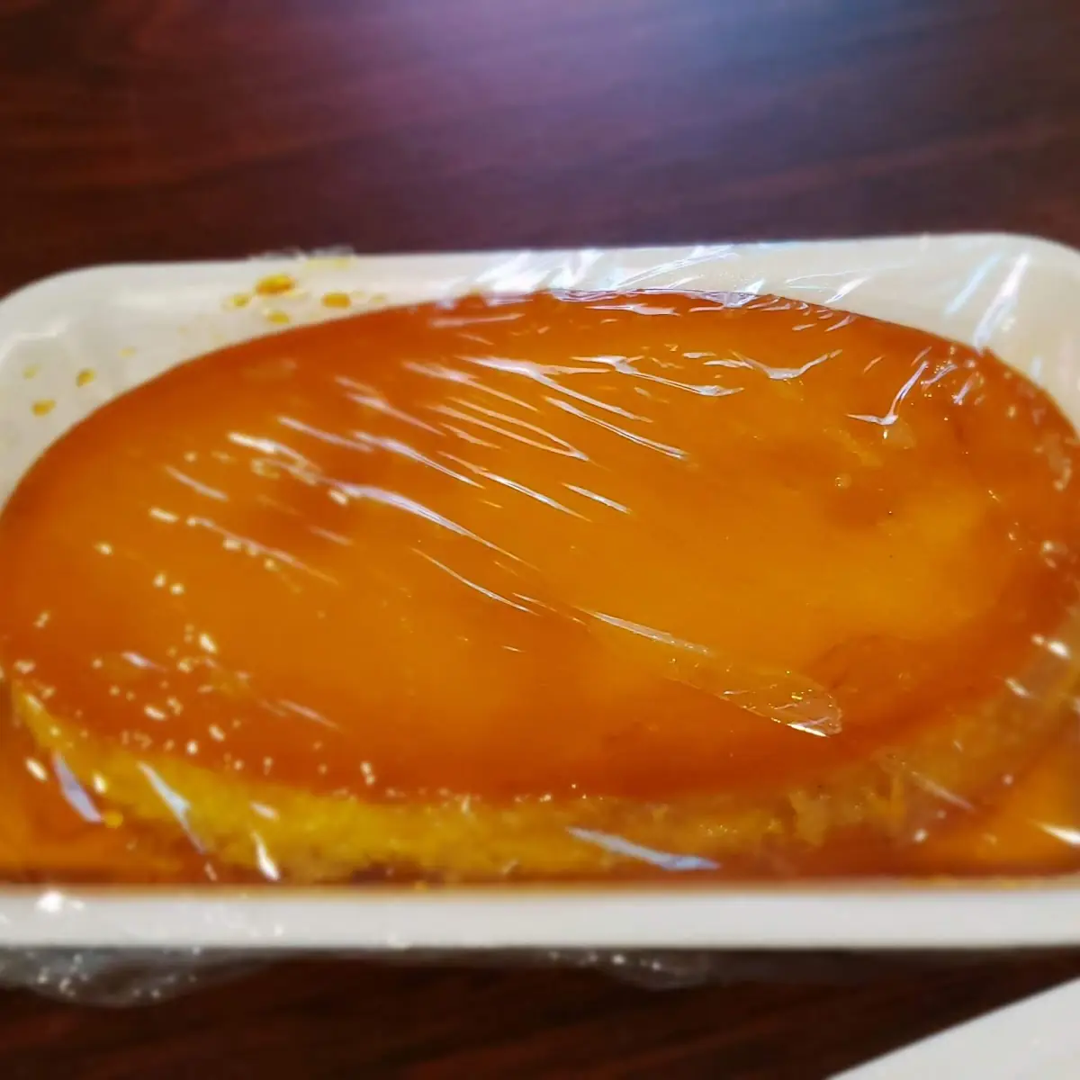 Leche Flan