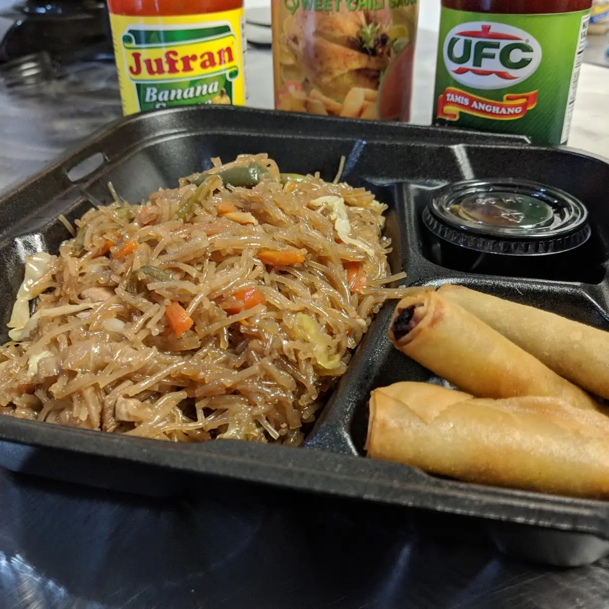 Pancit Bihon