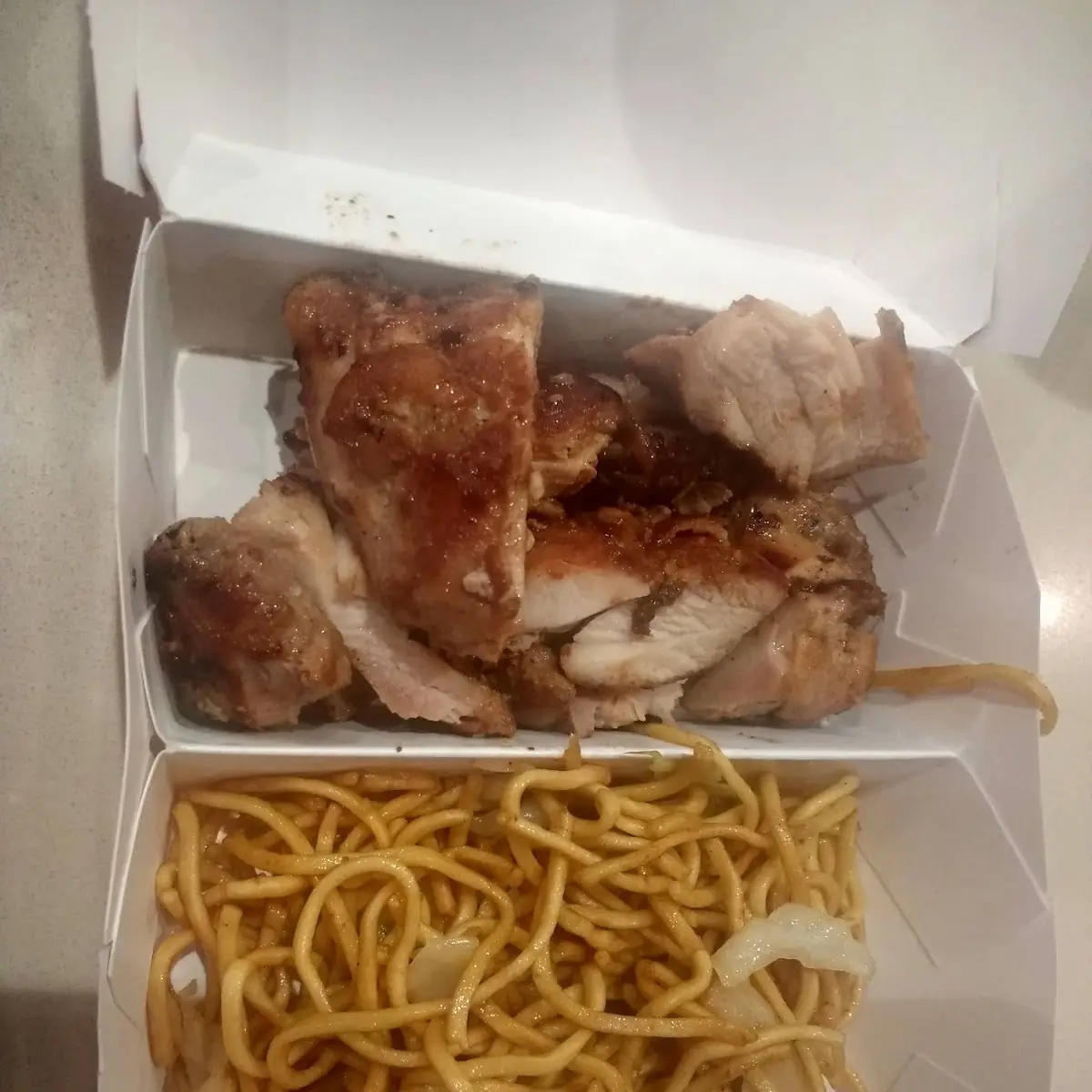 Kids Chicken Meal