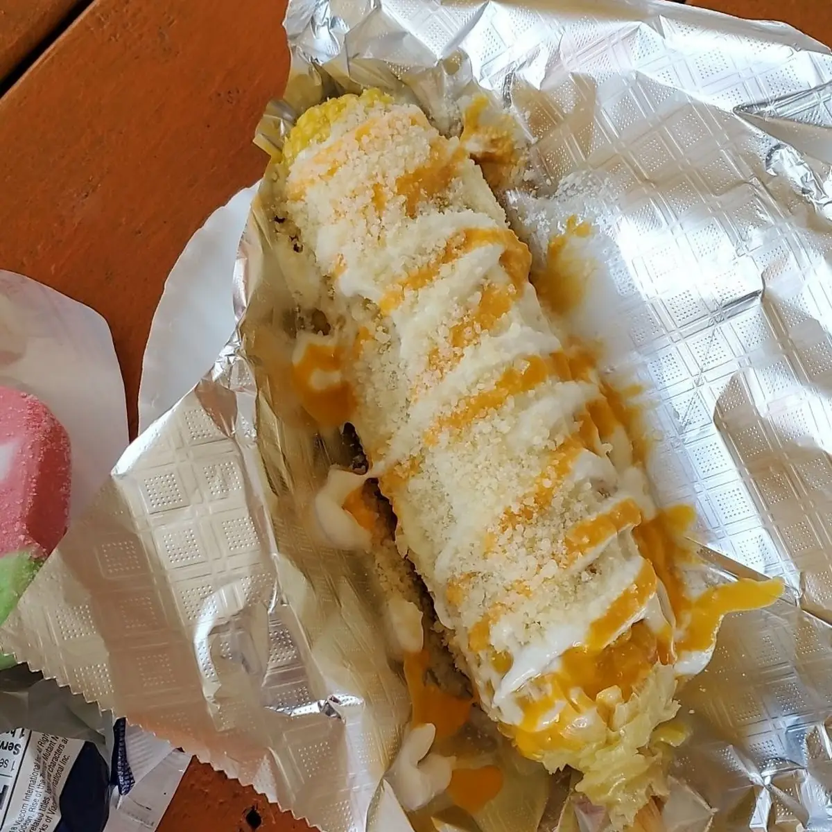 Elote Entero