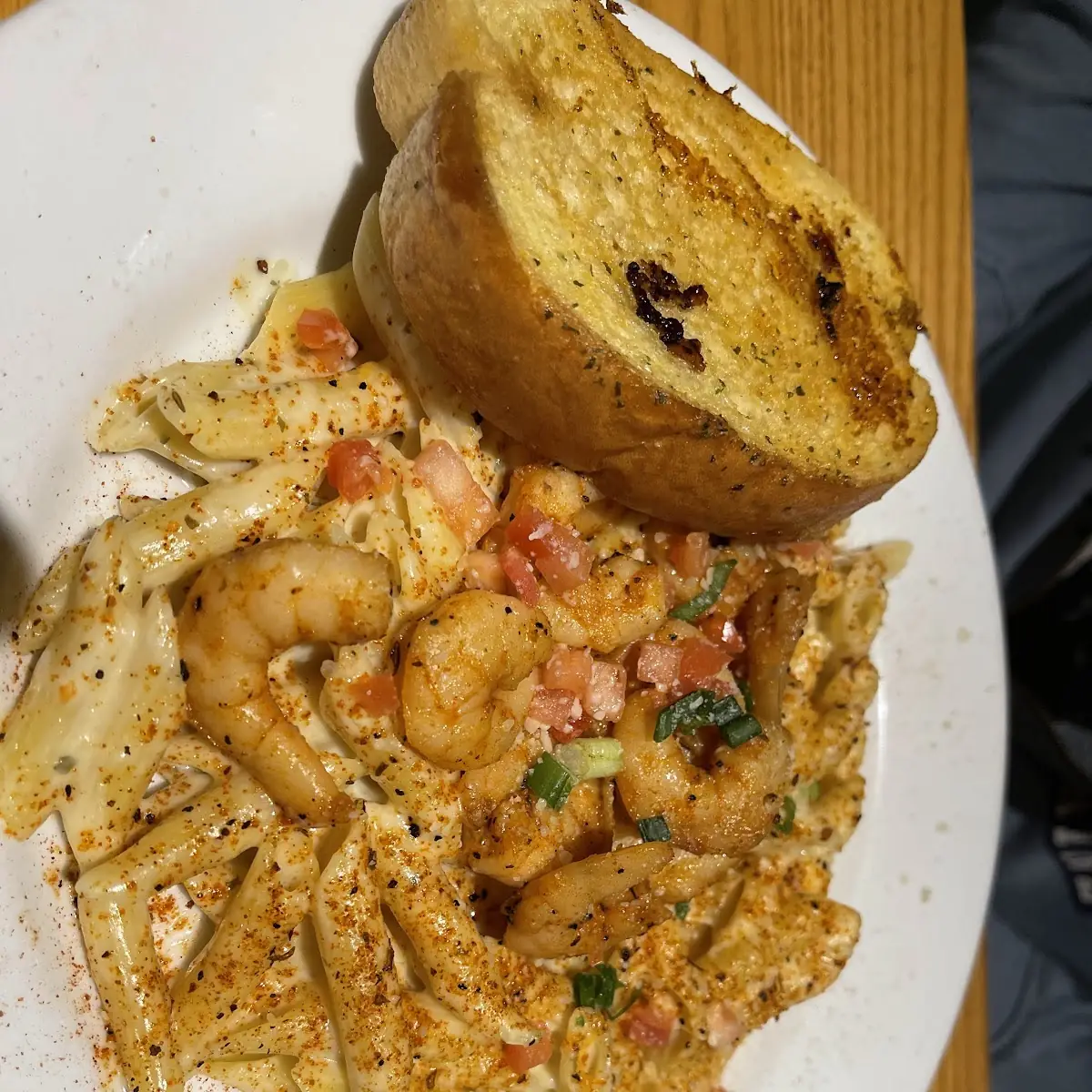 Cajun Chicken Pasta