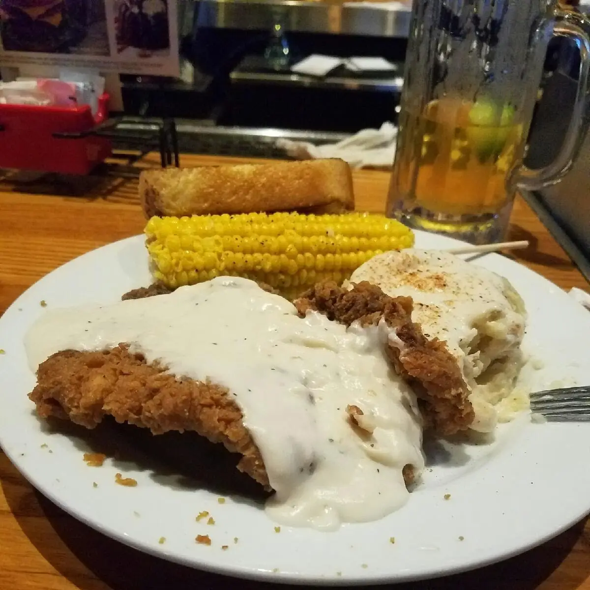 Chicken Fried Steak
