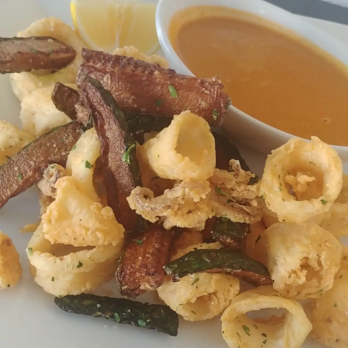 Calamari Fritti