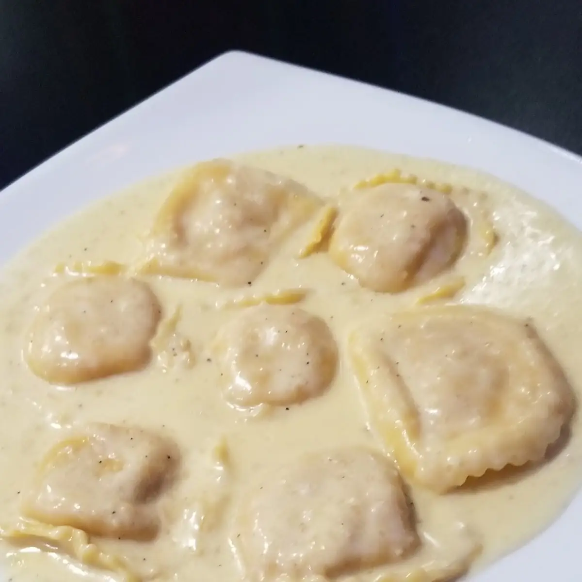 Lobster Ravioli