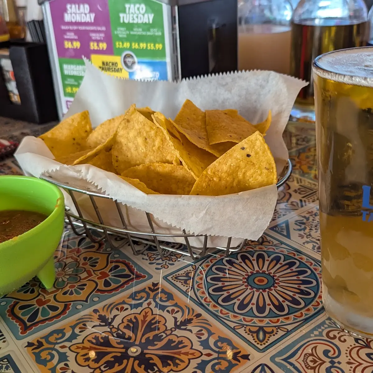 House Margarita
