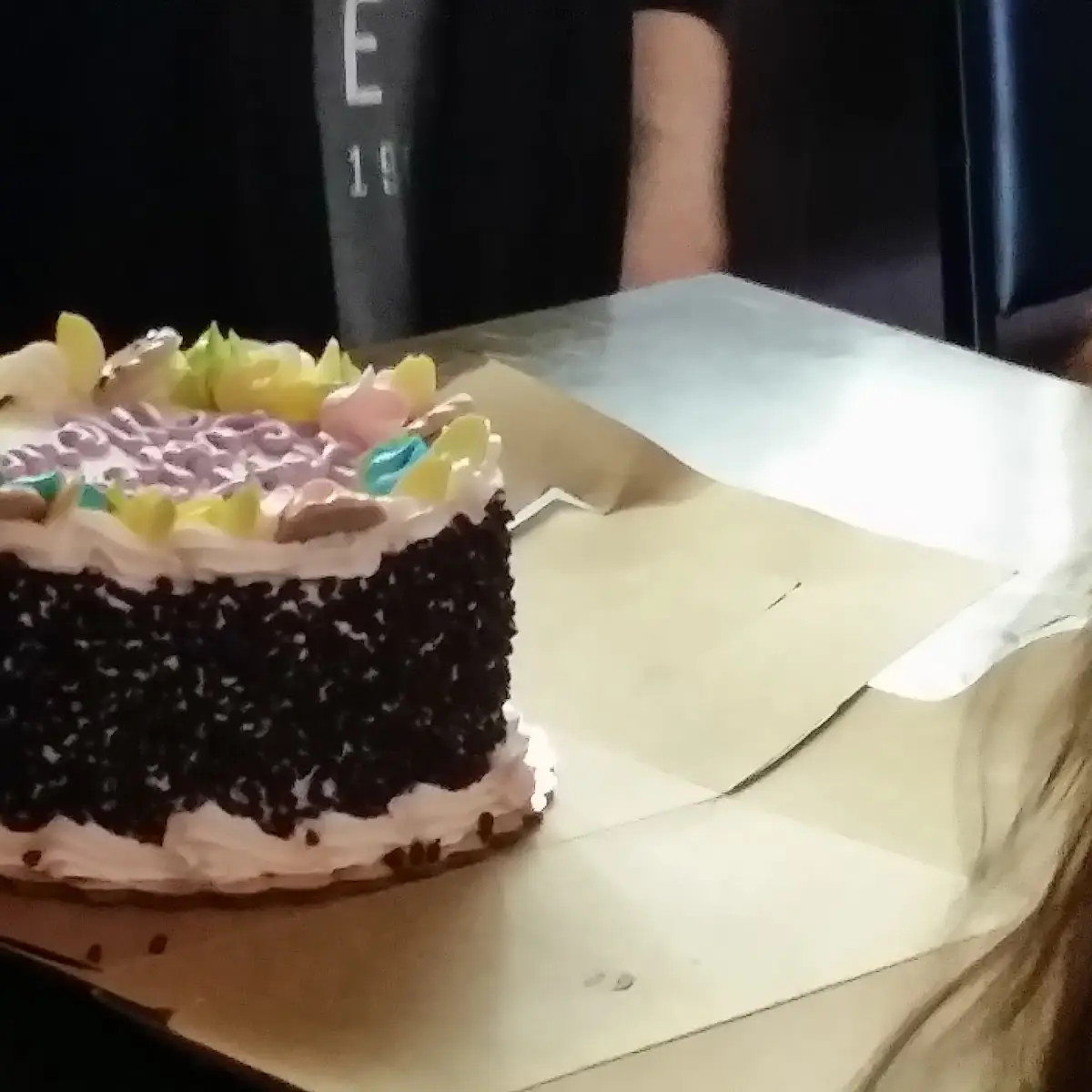 Happy Birthday Cake