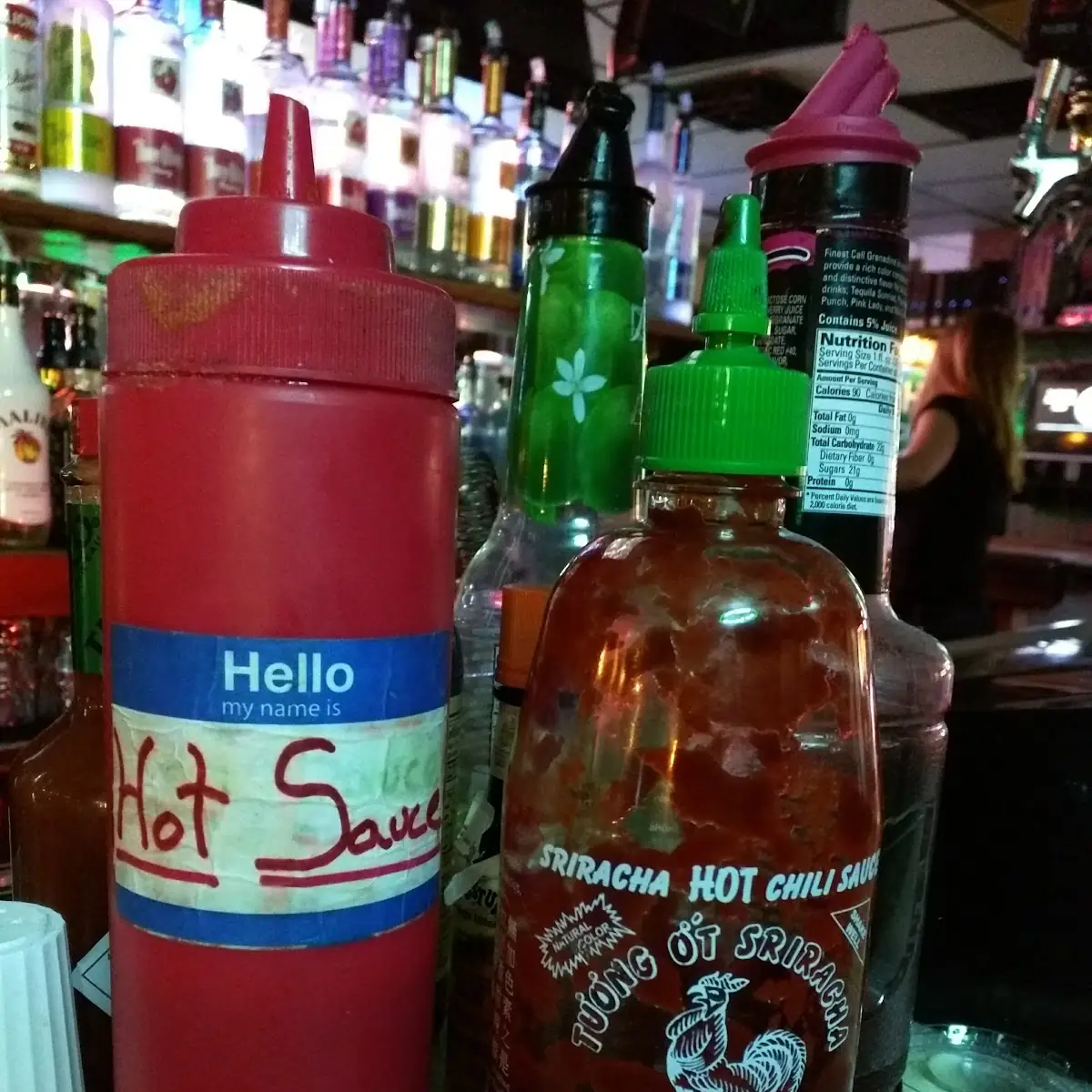 Hot Sauce