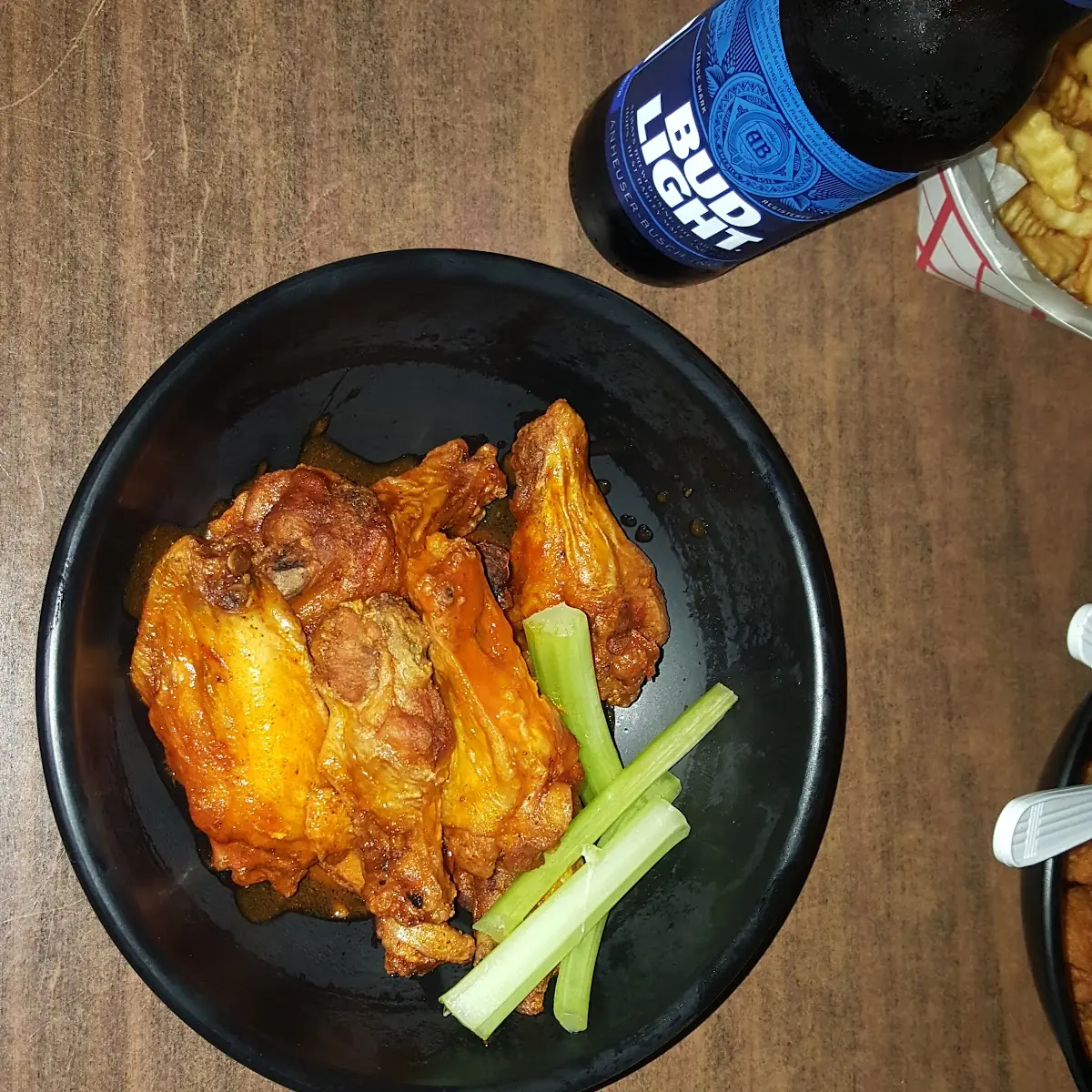 Hot Wings