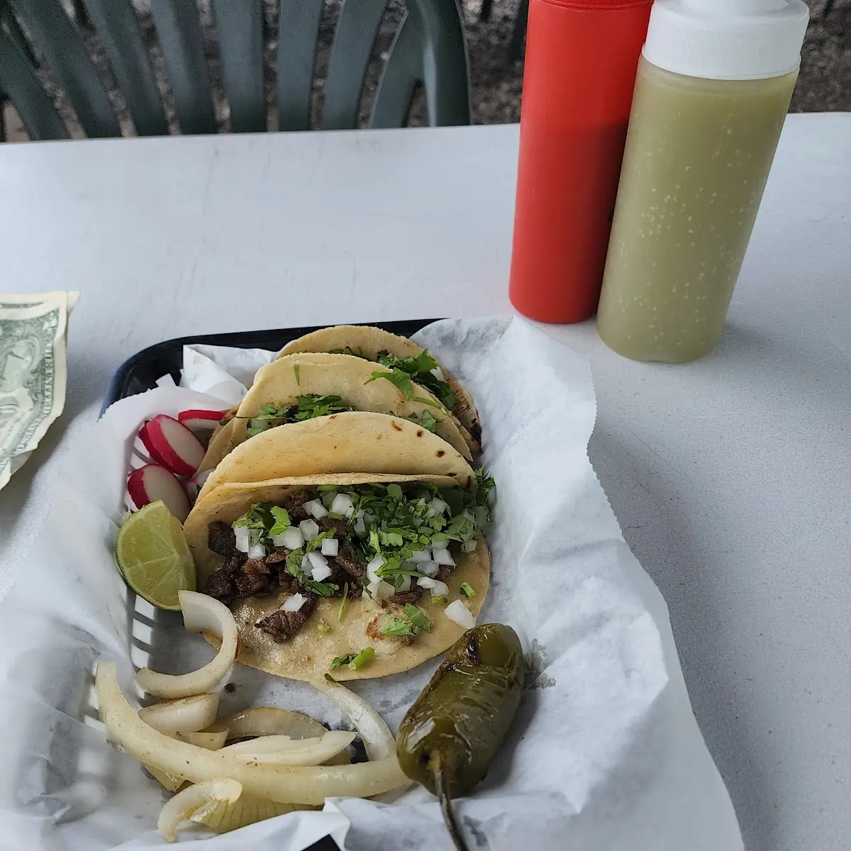 Beef Taco