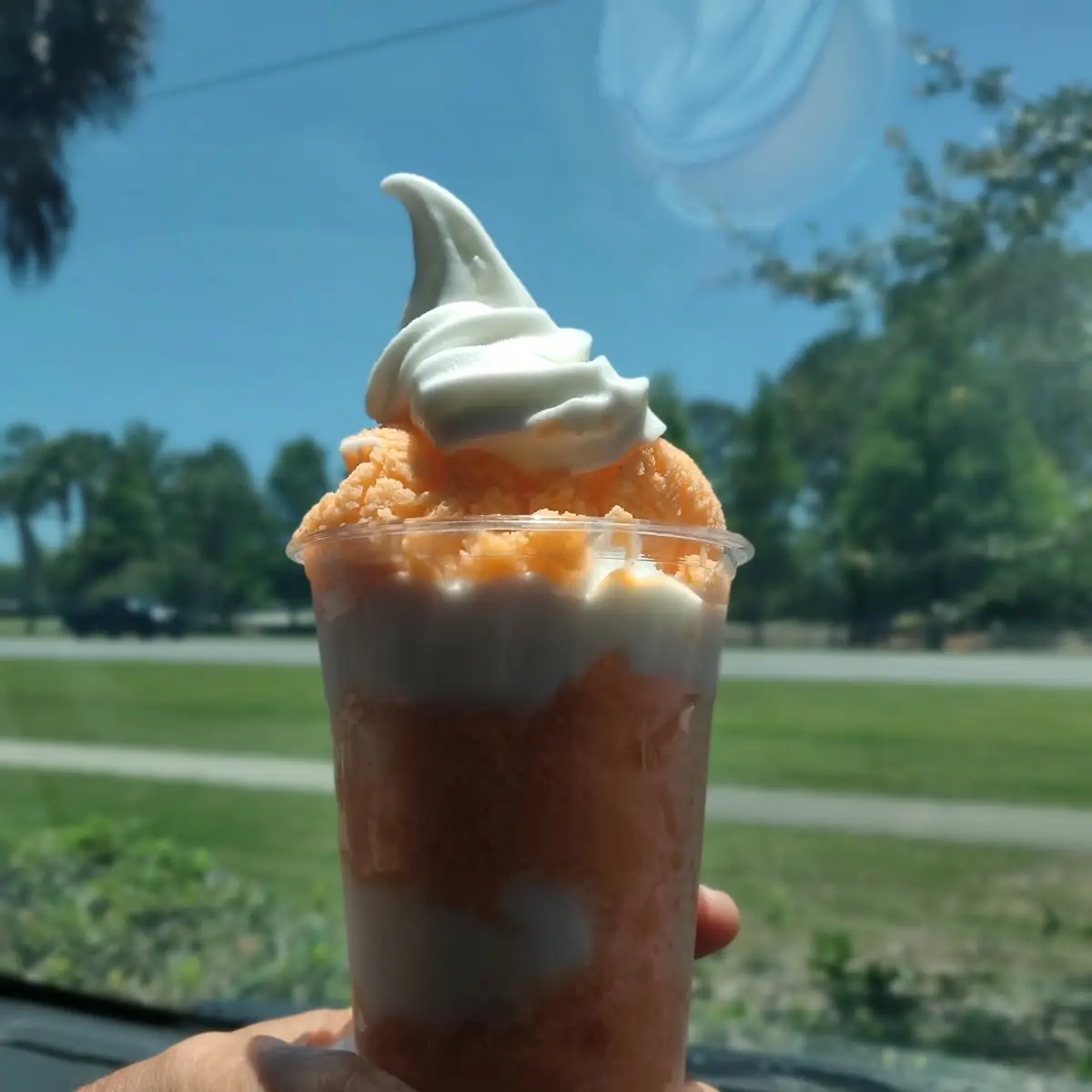 Ice Cream Float