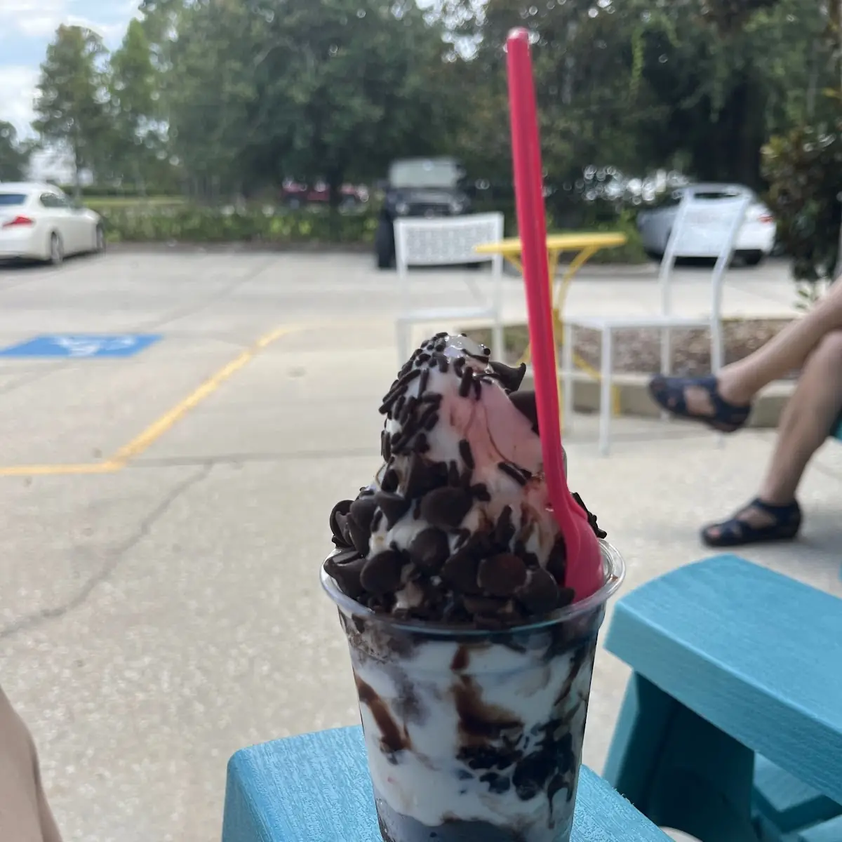 Tidal Wave Soft Serve