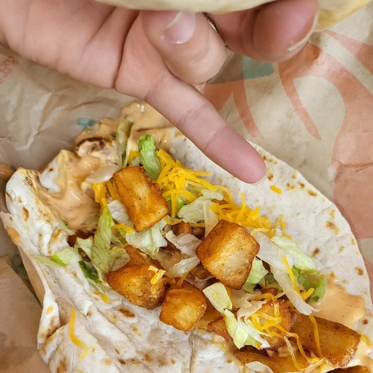 Shrimp Tacos
