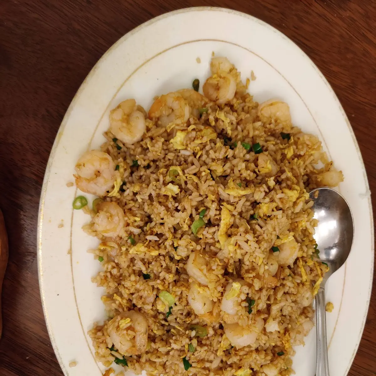 Beef or Shrimp Fried Rice