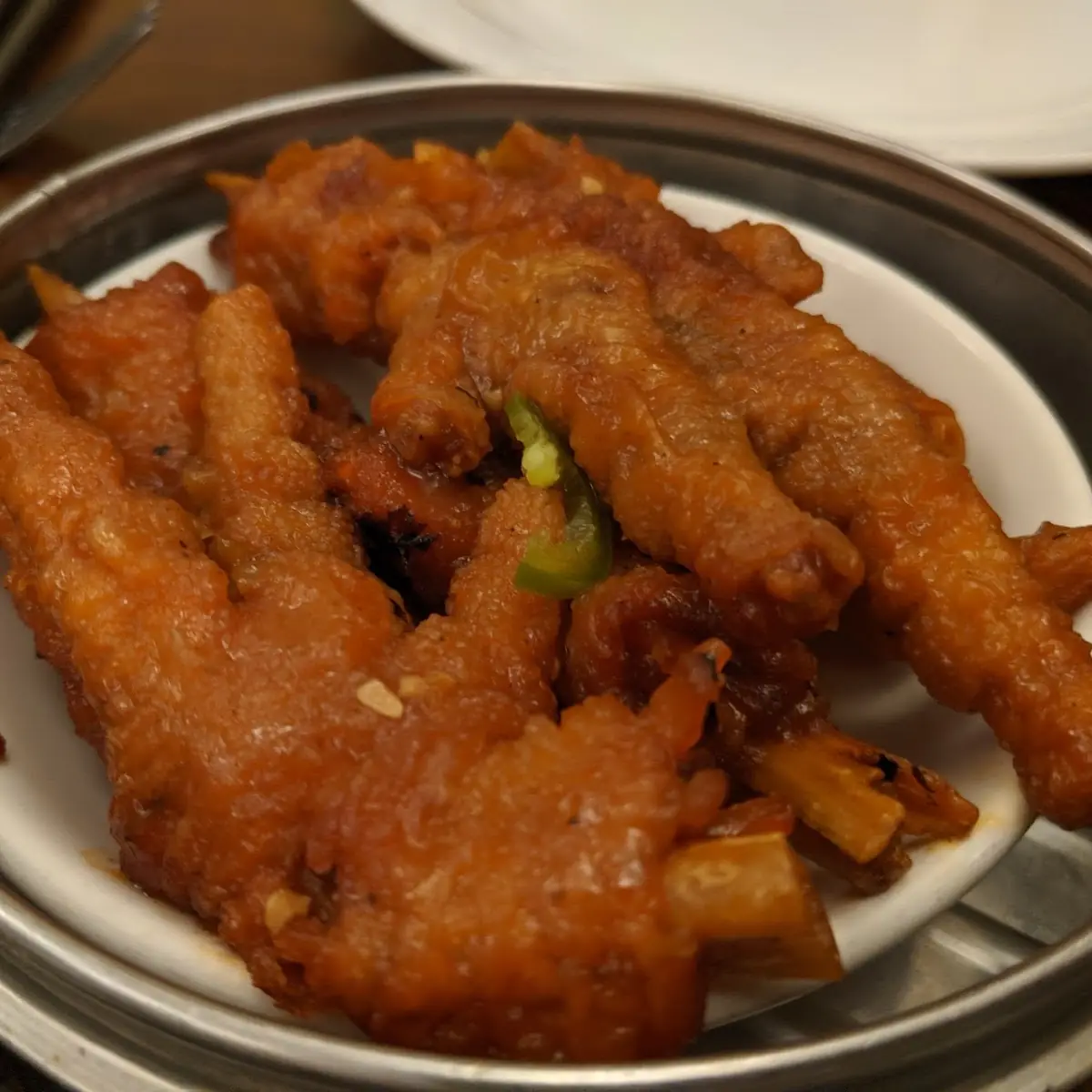 Chicken Feet