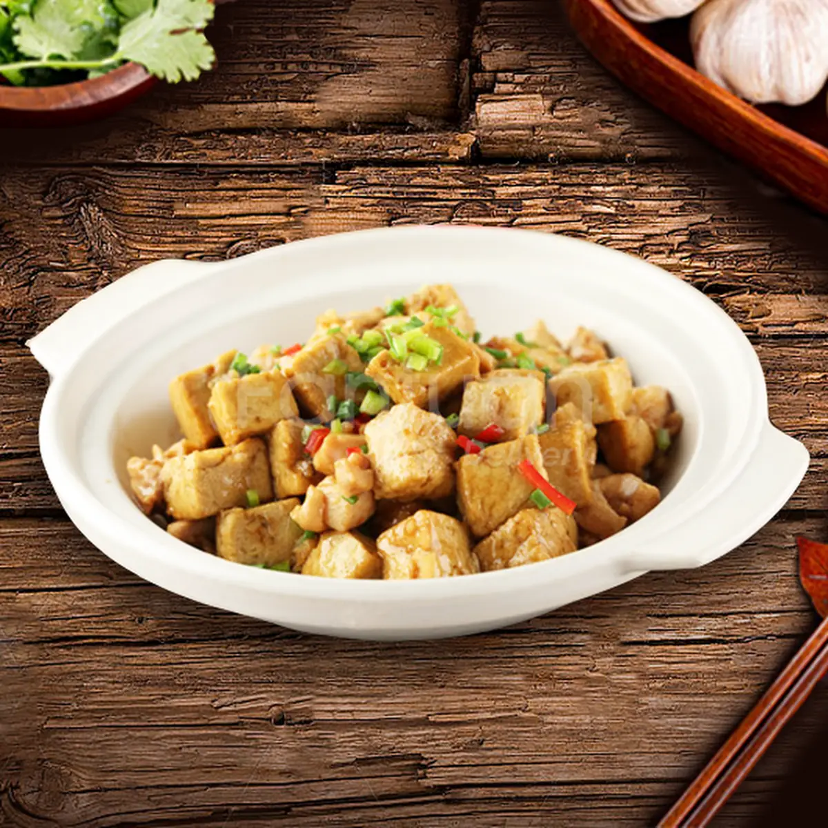 Mapo Tofu
