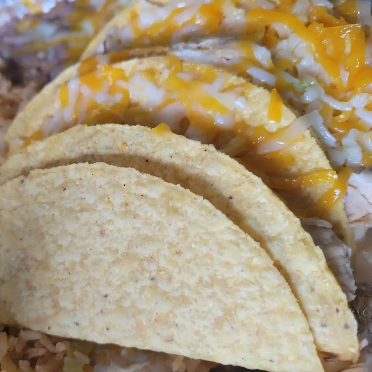 1 Chicken Tacos