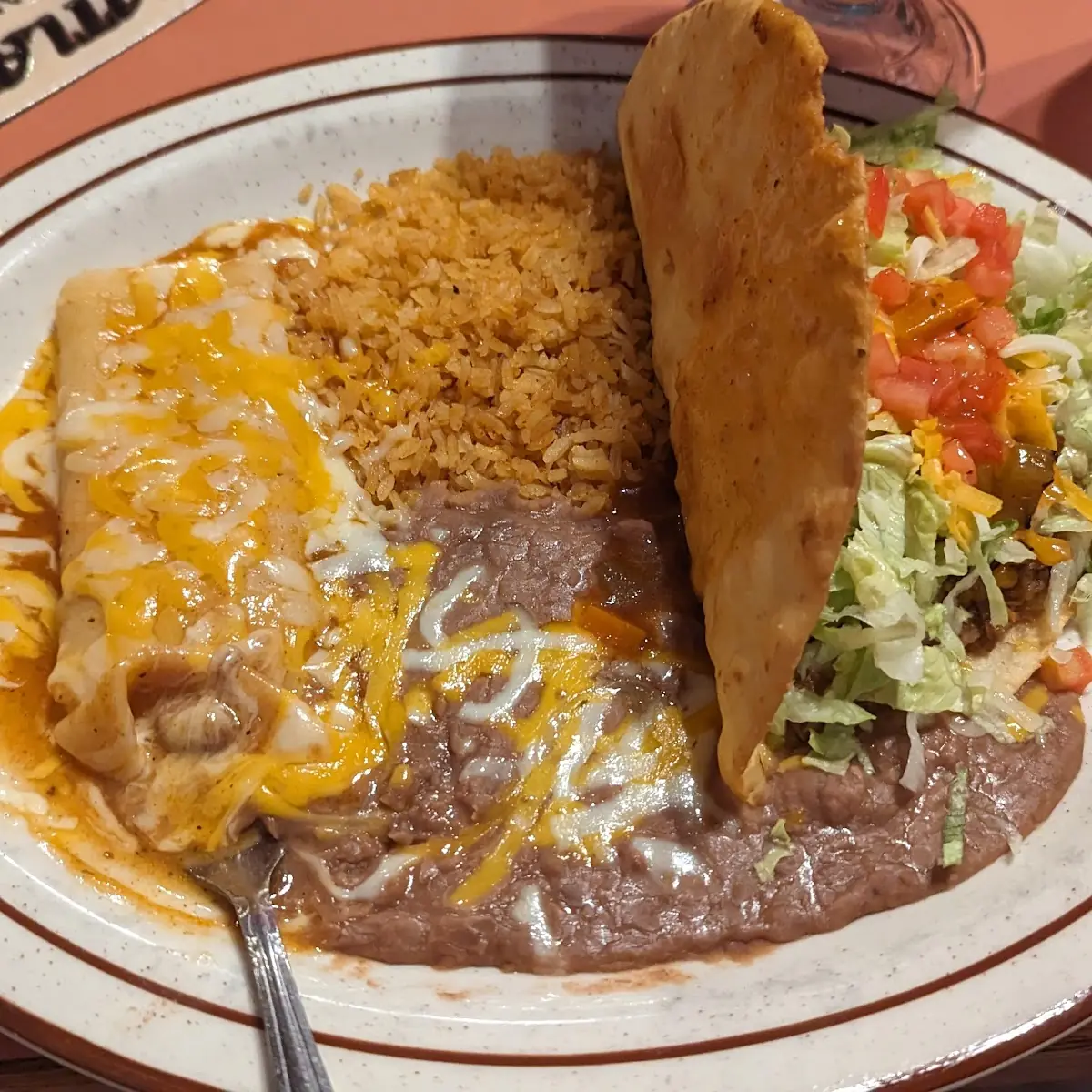 Enchiladas Rancheras
