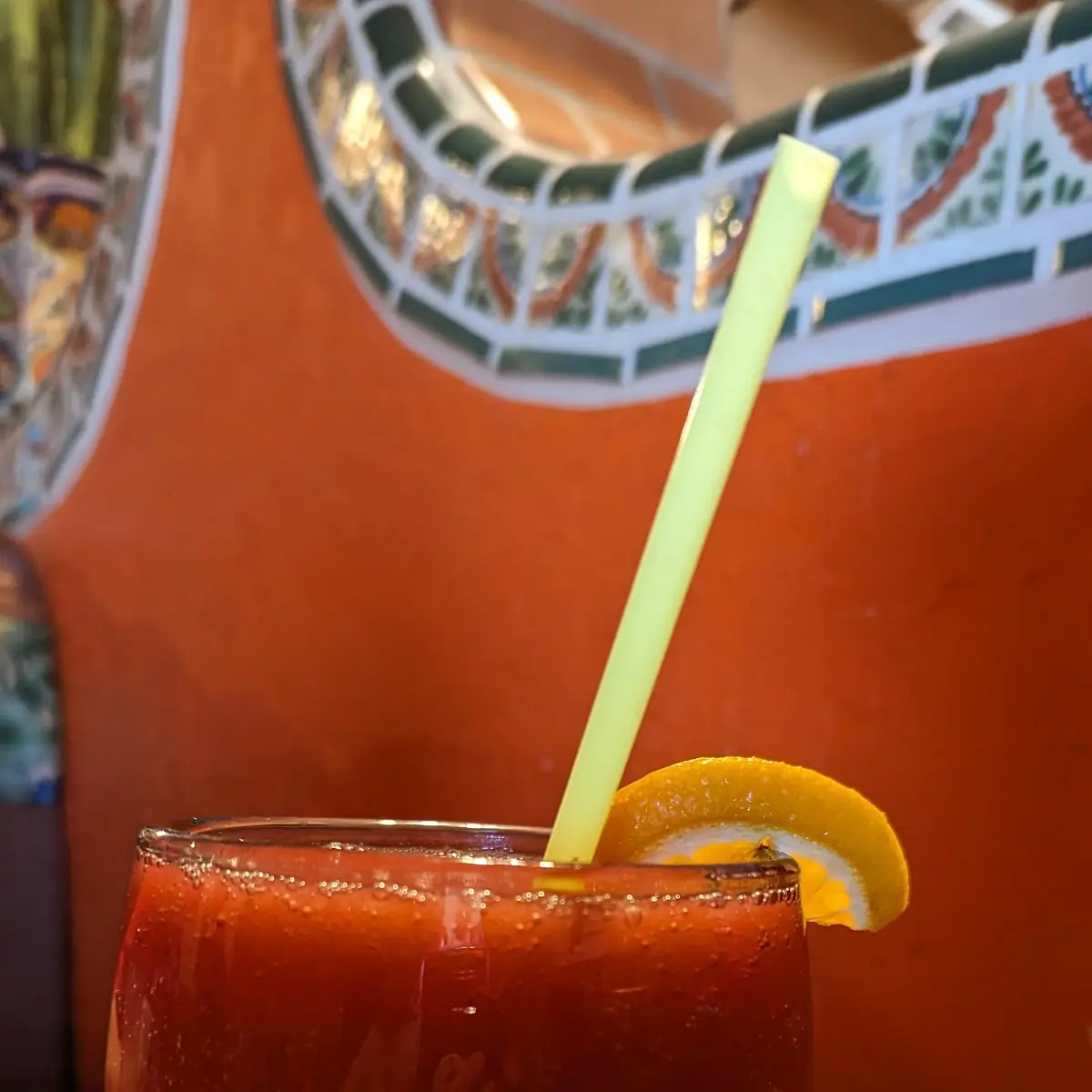Strawberry Margarita