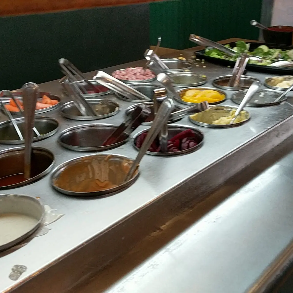 Salad Bar