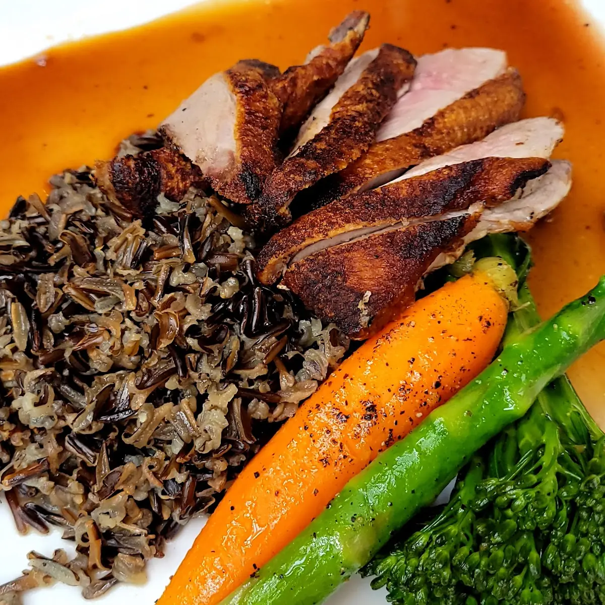 Duck Breast