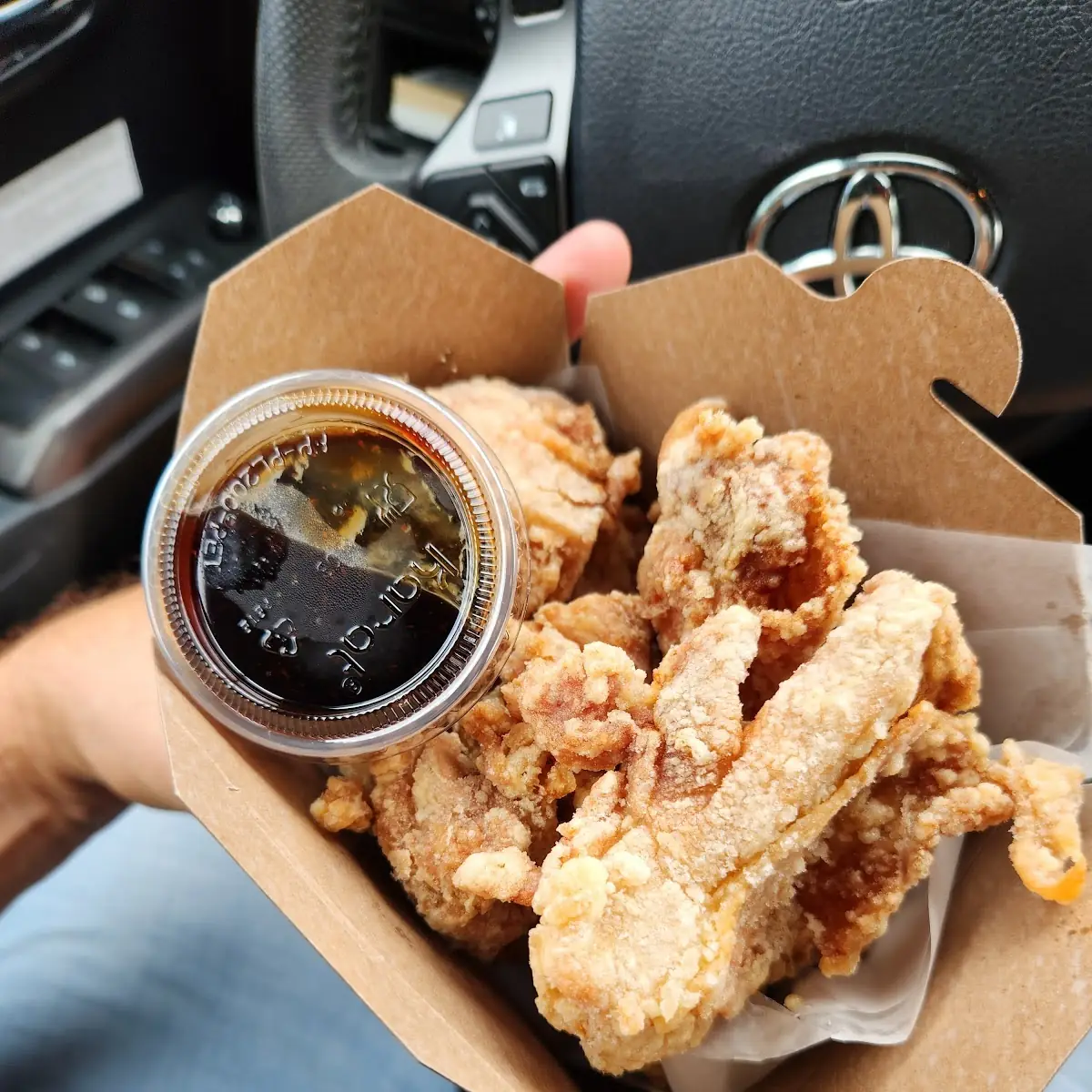 5 Piece Boneless Chicken Thighs